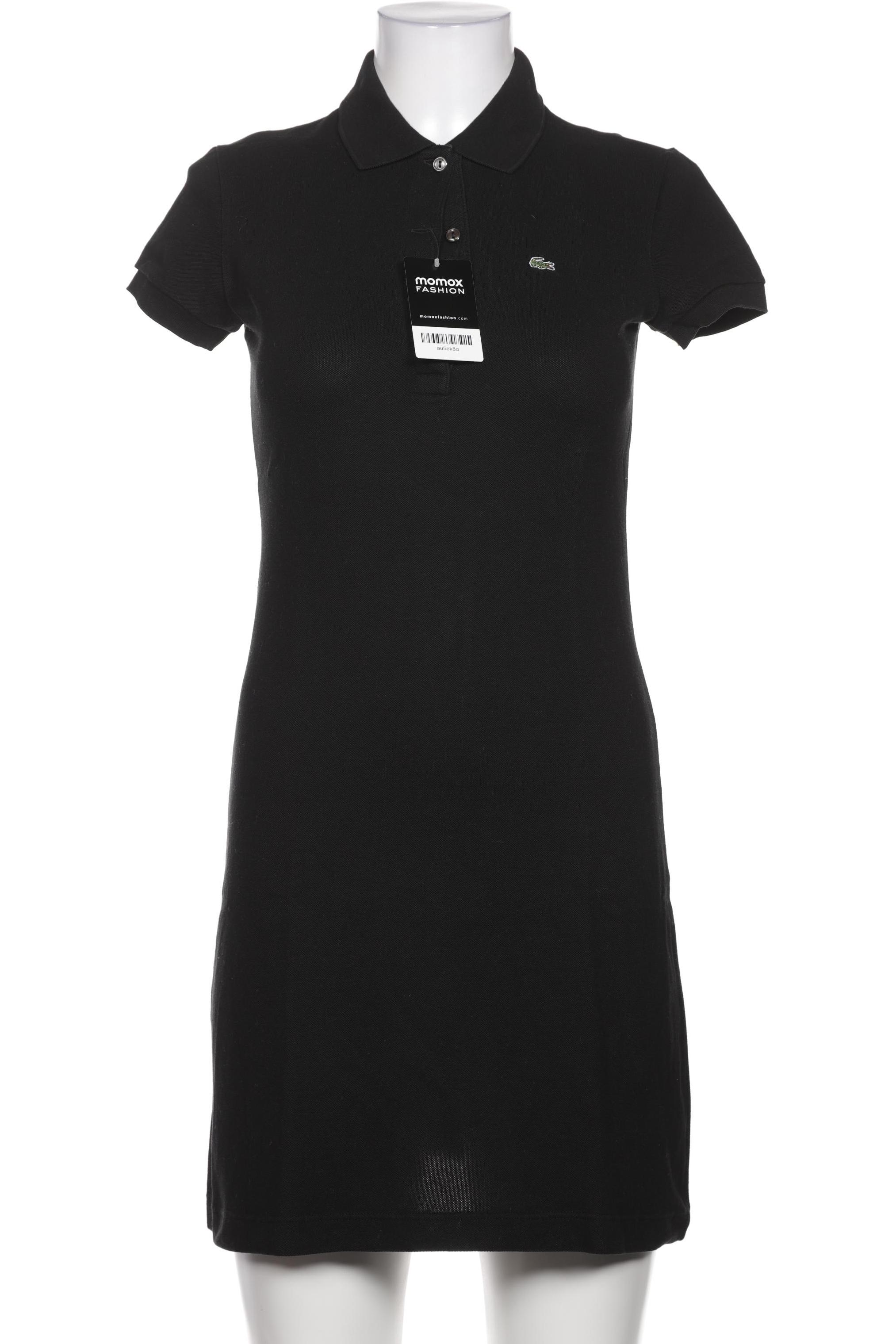 

Lacoste Damen Kleid, schwarz