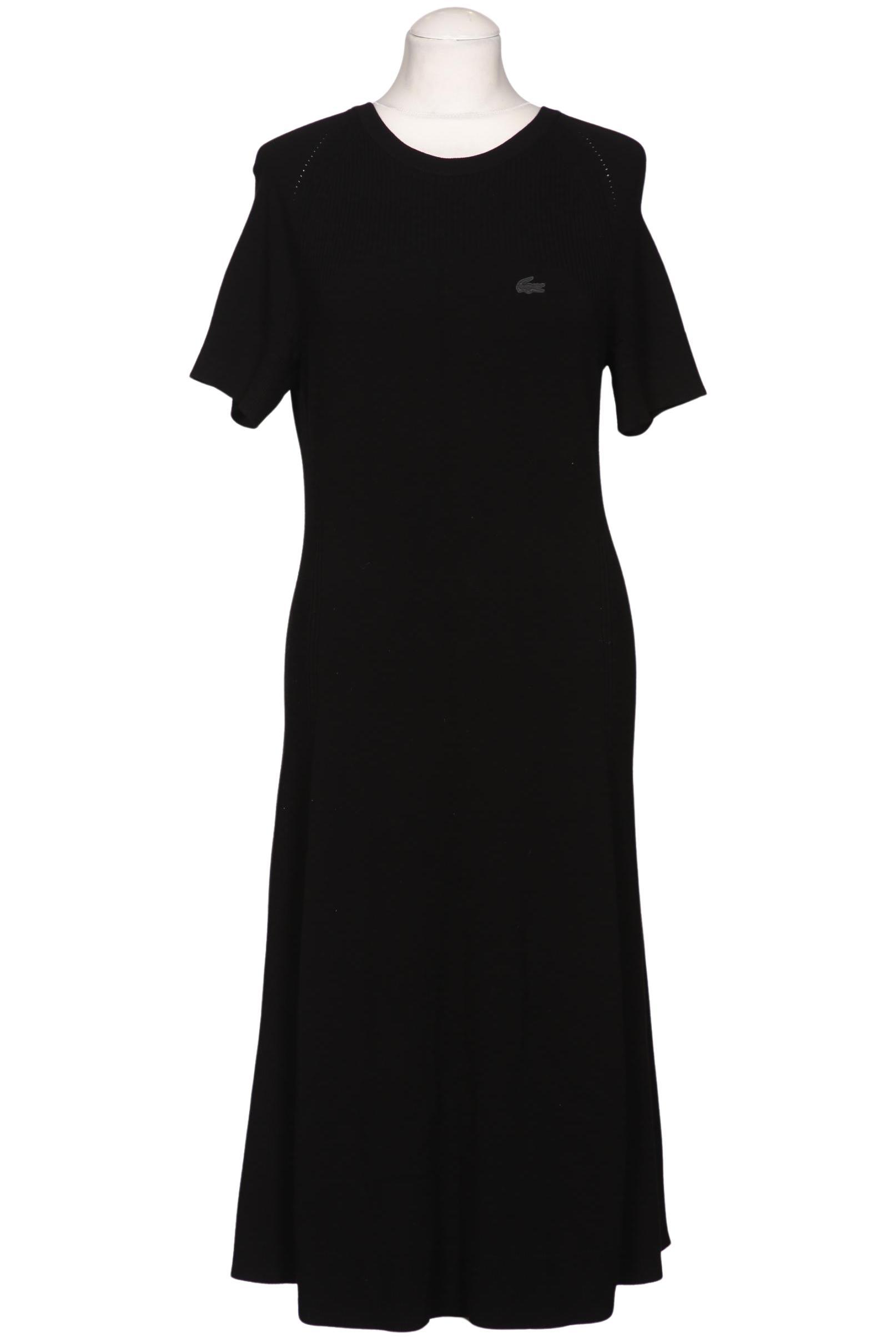 

Lacoste Damen Kleid, schwarz, Gr. 40