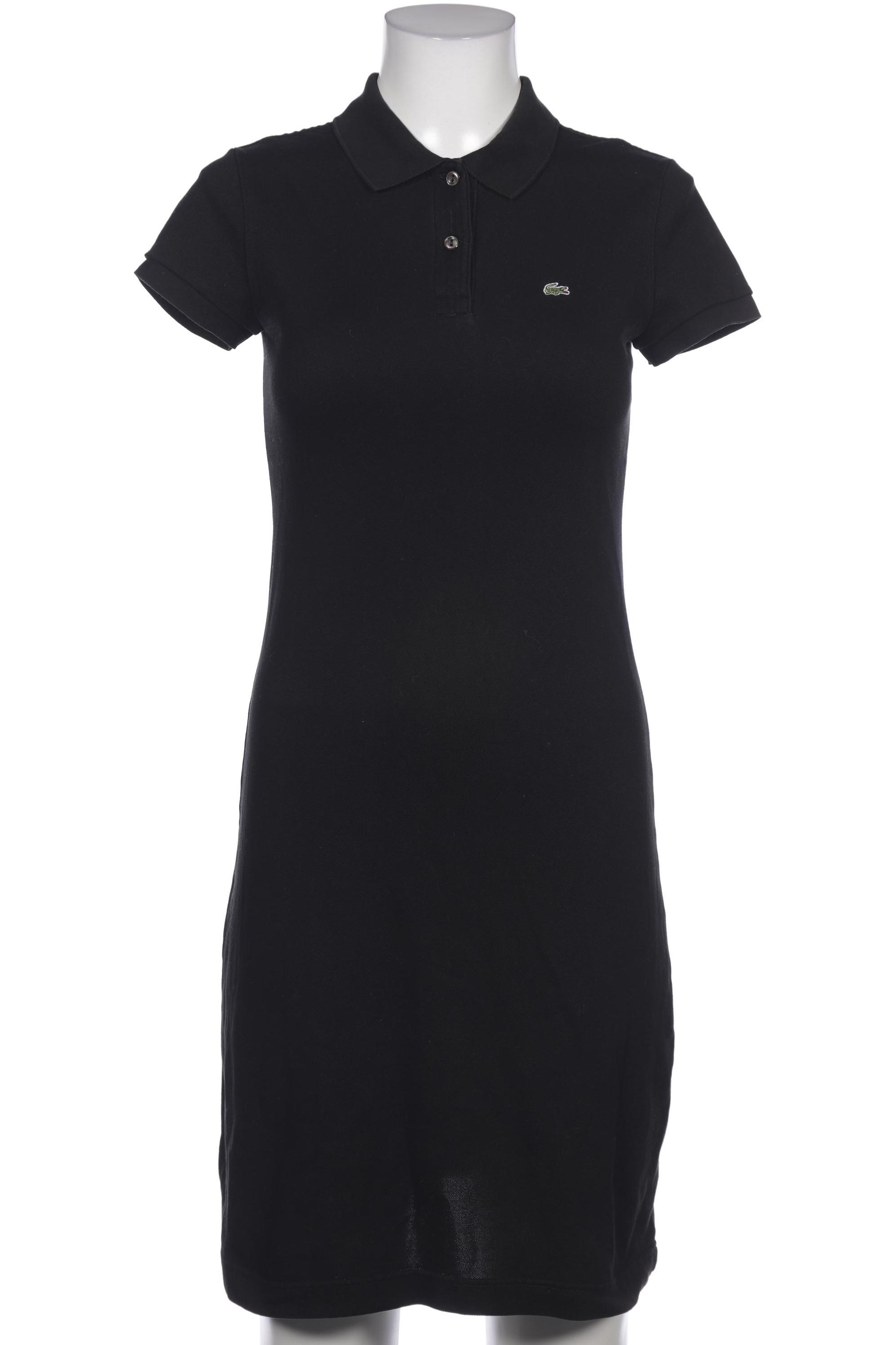 

Lacoste Damen Kleid, schwarz