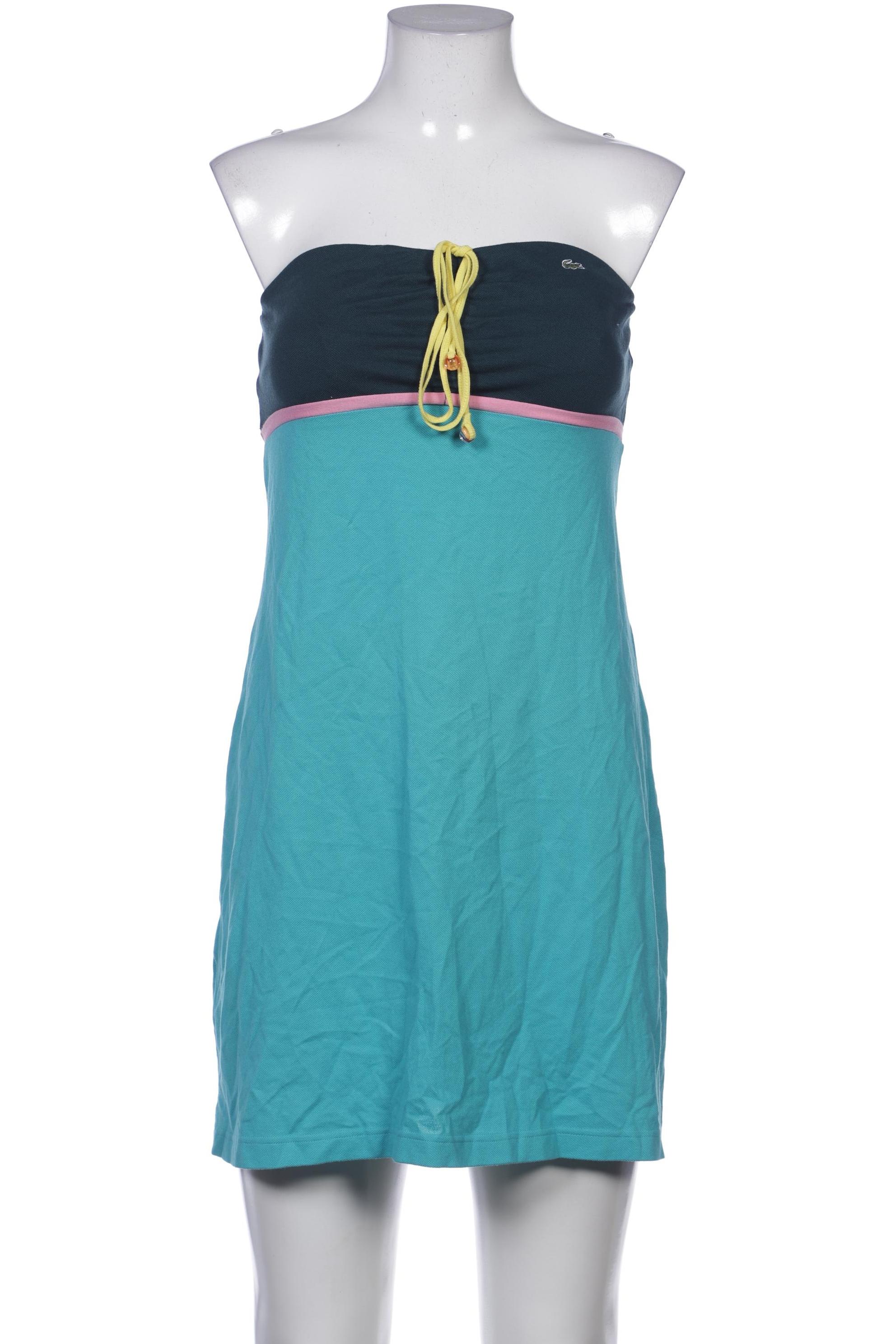 

Lacoste Damen Kleid, türkis, Gr. 40