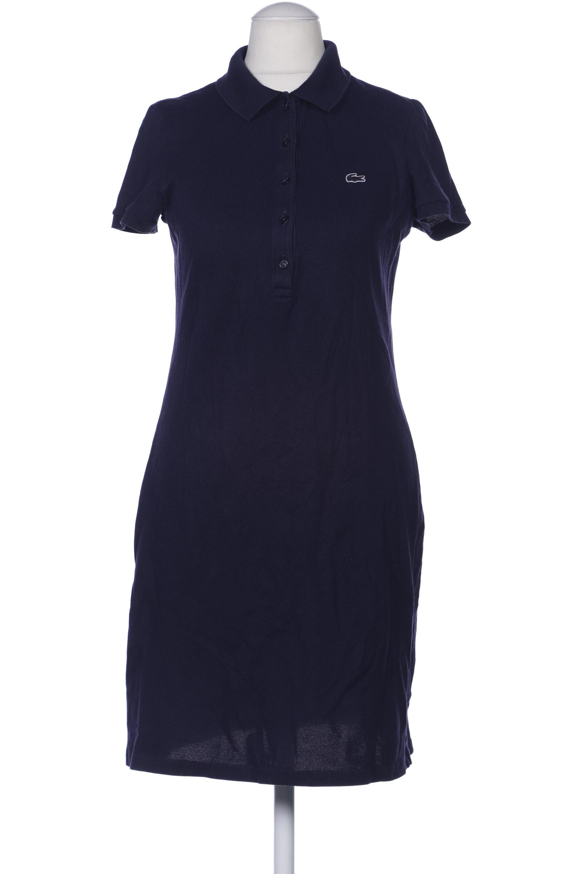 

Lacoste Damen Kleid, marineblau, Gr. 34