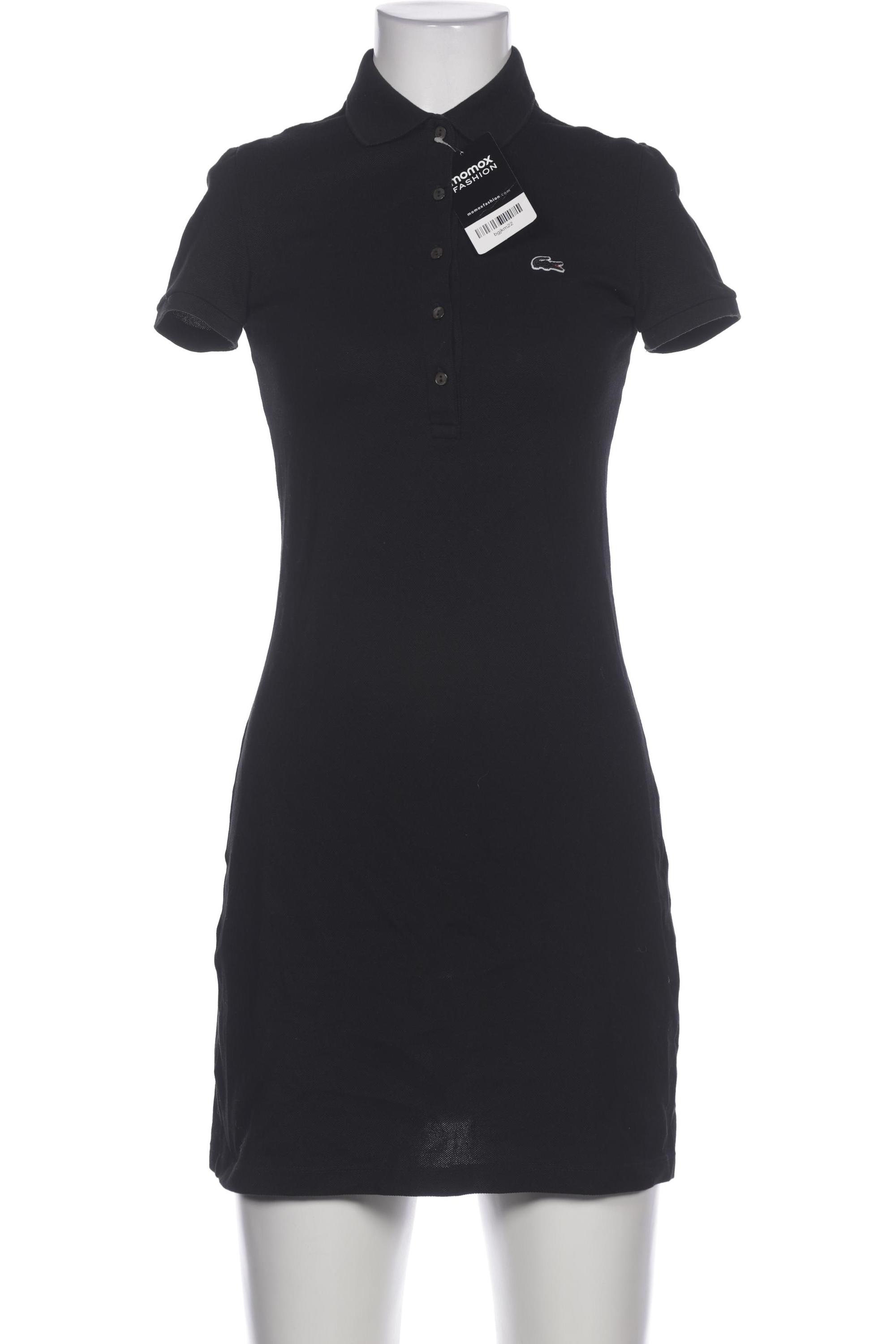 

Lacoste Damen Kleid, schwarz, Gr. 32