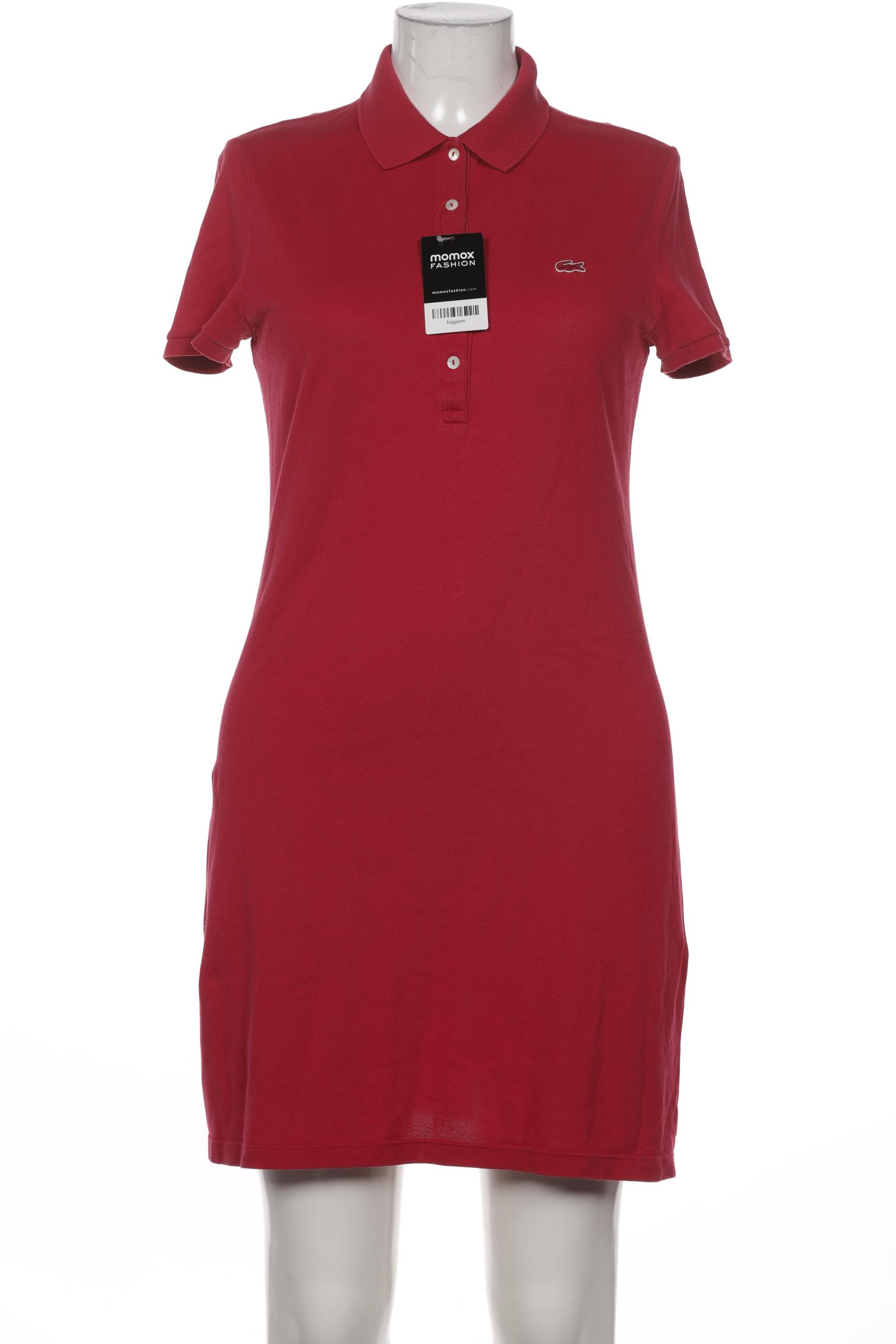 

Lacoste Damen Kleid, pink, Gr. 42