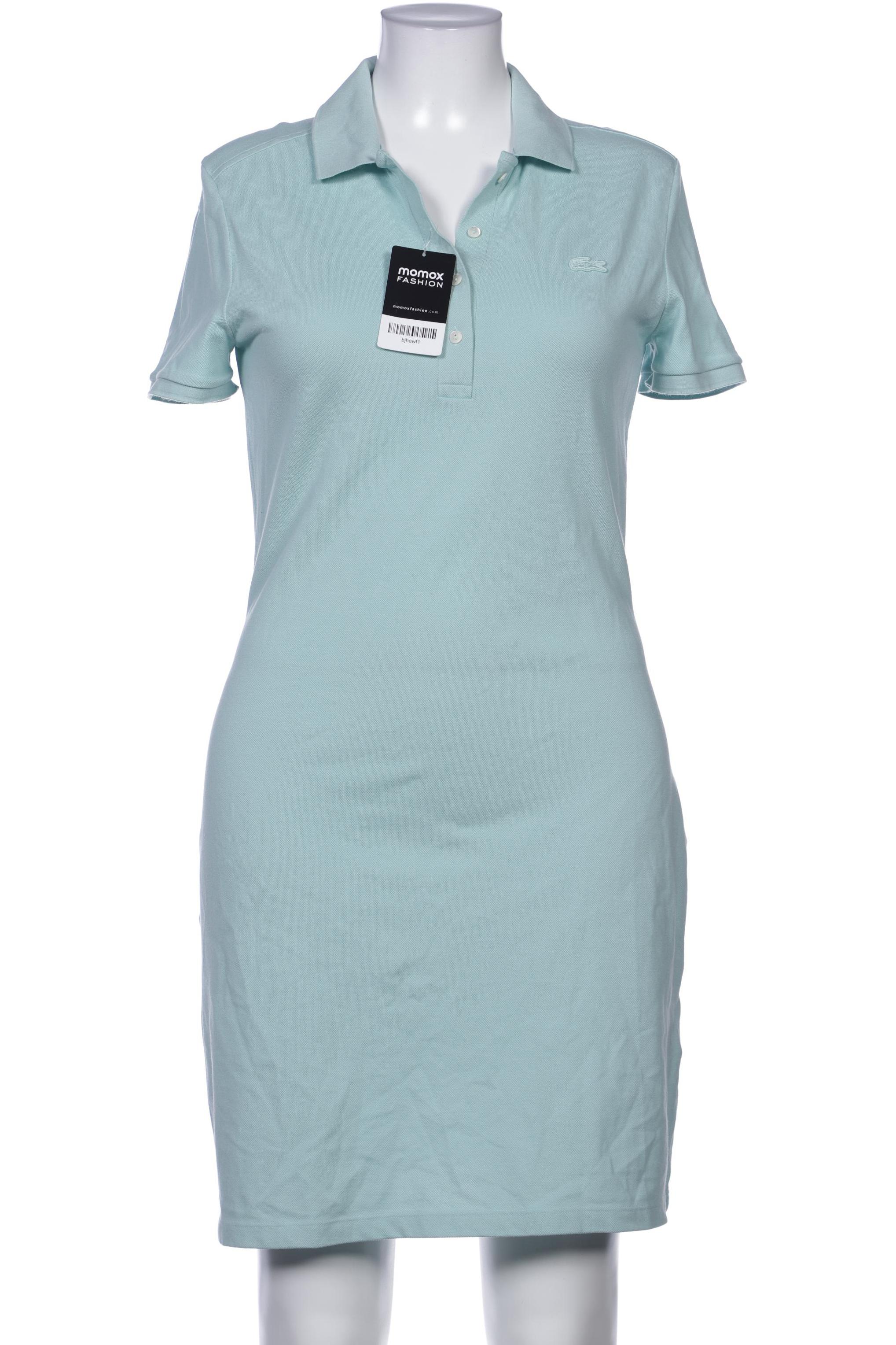 

Lacoste Damen Kleid, hellgrün, Gr. 42