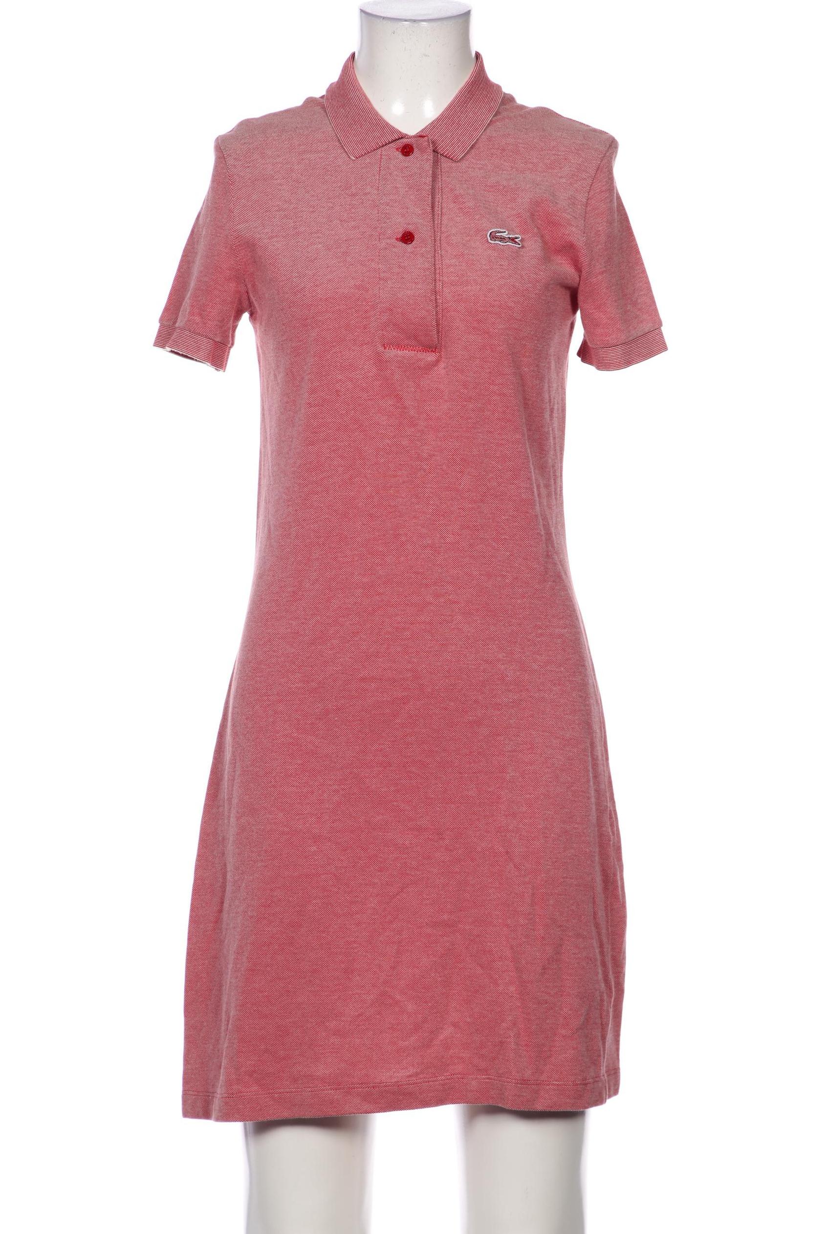 

Lacoste Damen Kleid, rot, Gr. 34
