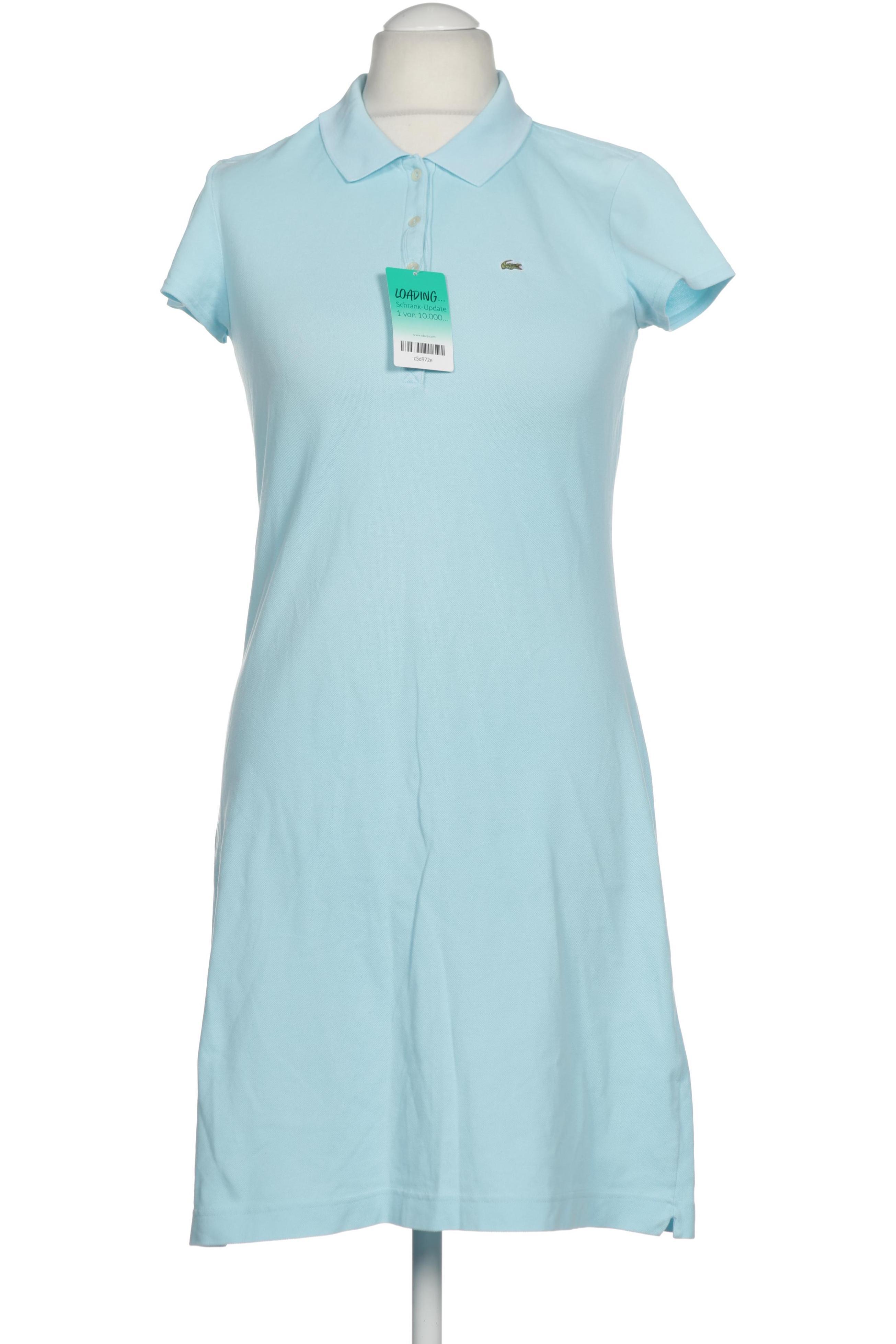 

Lacoste Damen Kleid, blau, Gr. 44