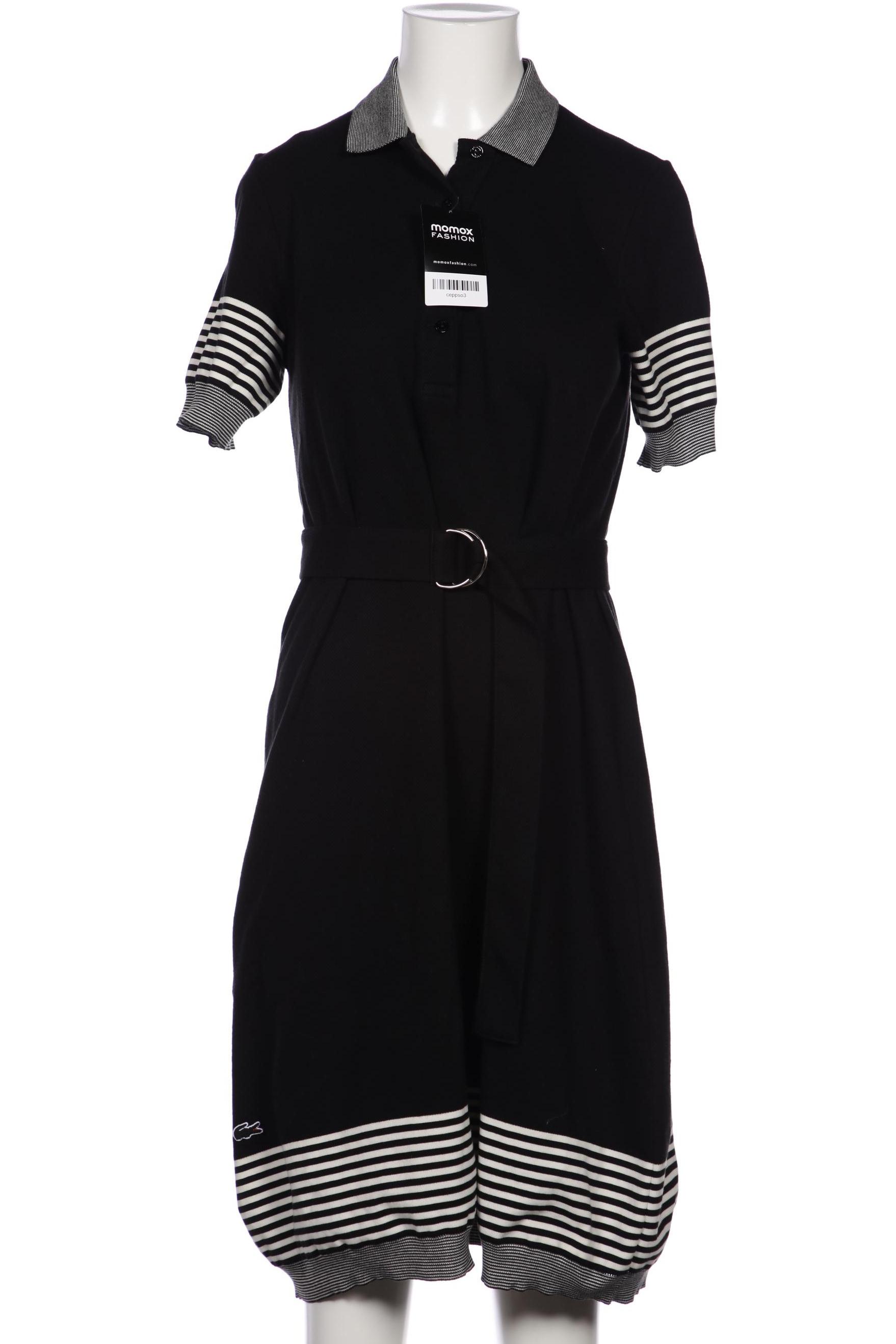 

Lacoste Damen Kleid, schwarz