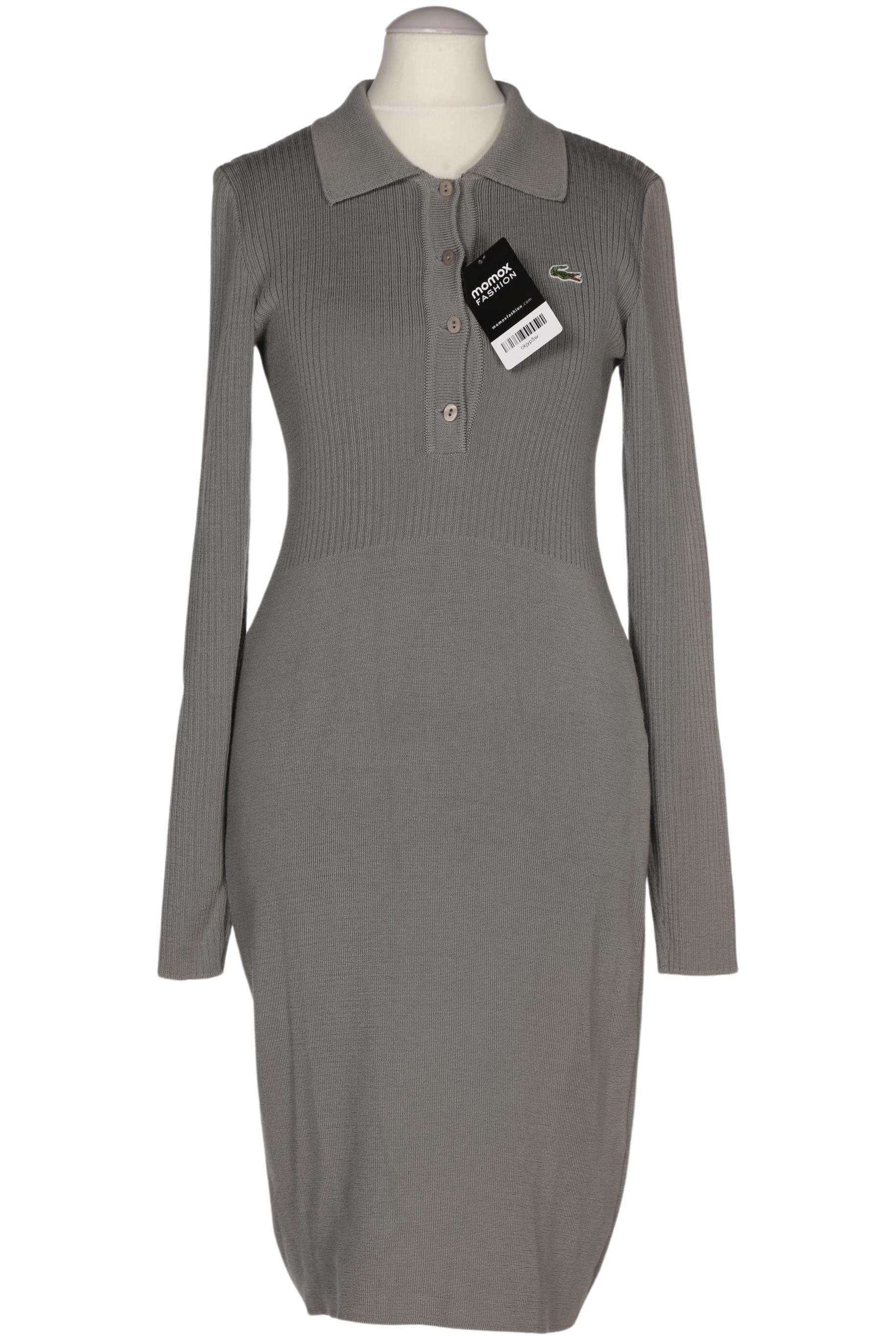 

Lacoste Damen Kleid, grau, Gr. 38