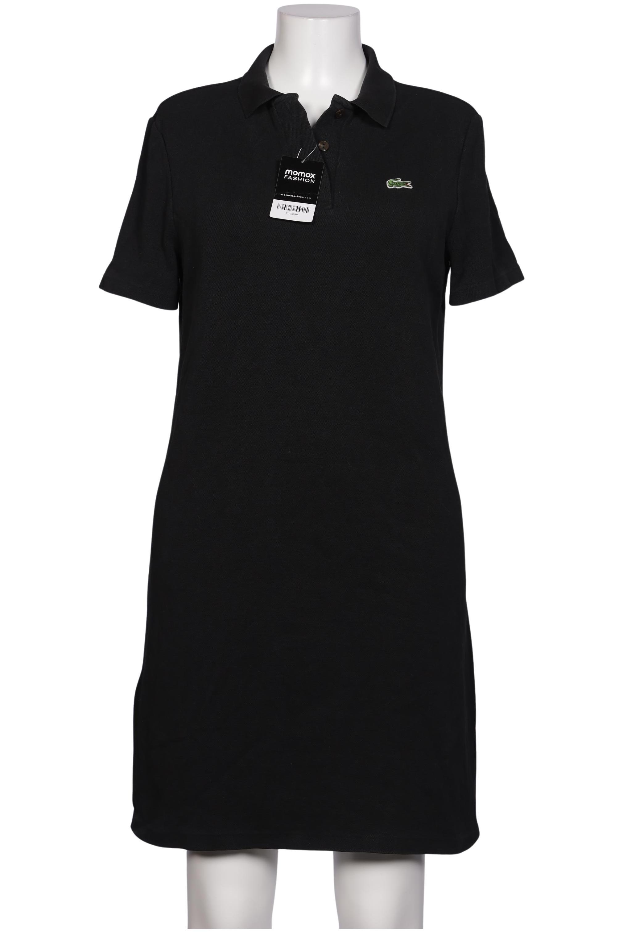 

Lacoste Damen Kleid, schwarz, Gr. 42