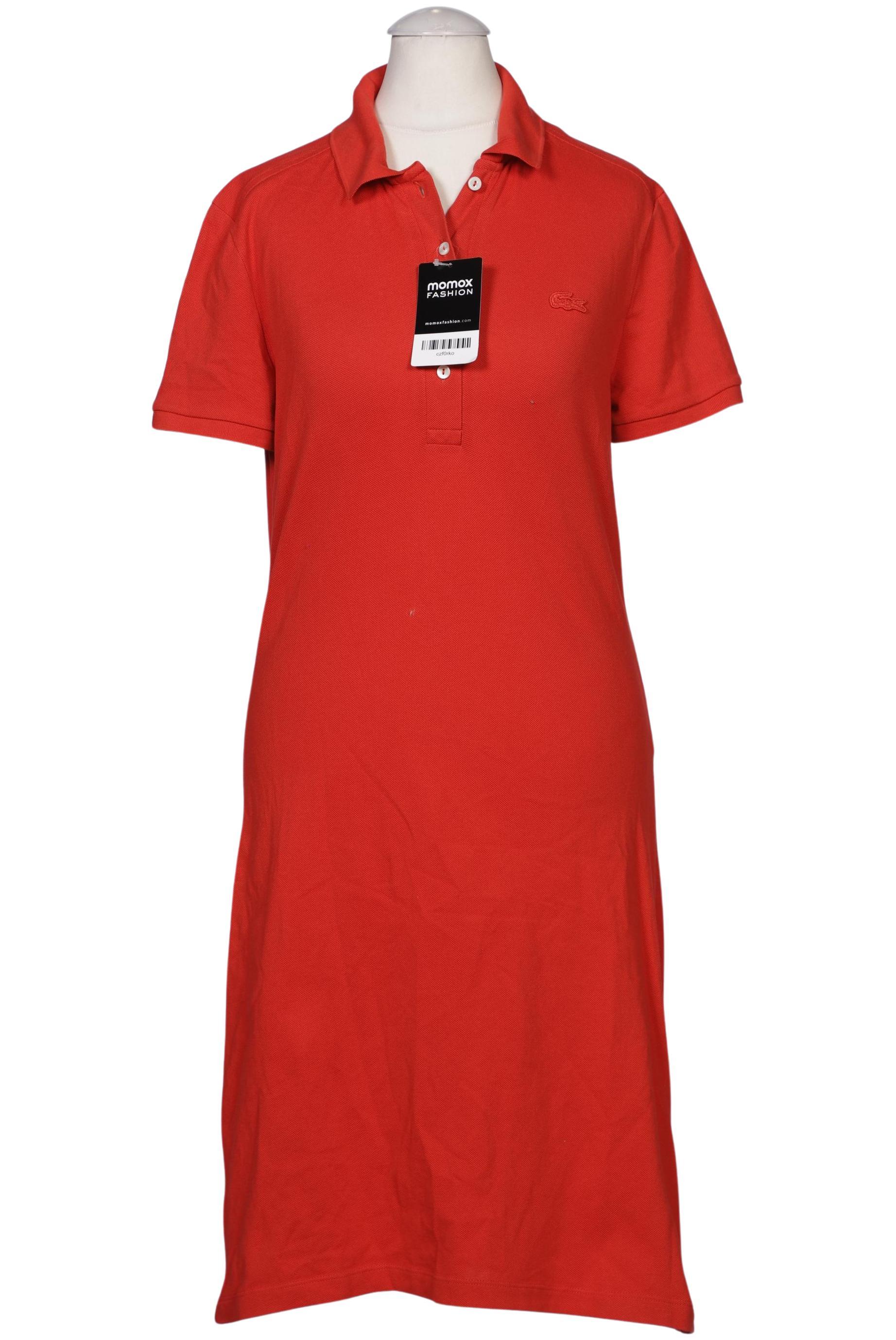 

Lacoste Damen Kleid, rot, Gr. 36