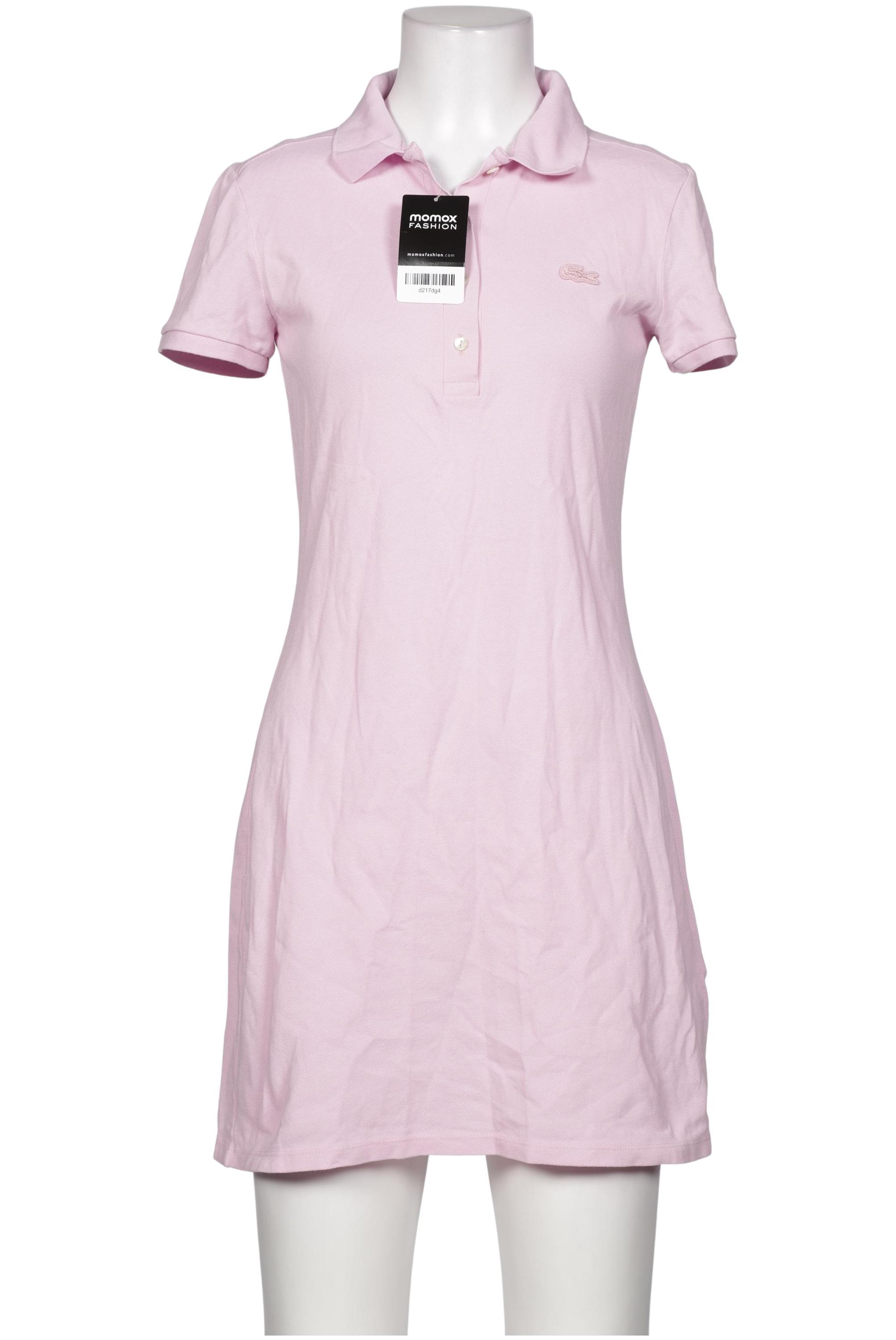 

Lacoste Damen Kleid, pink, Gr. 36