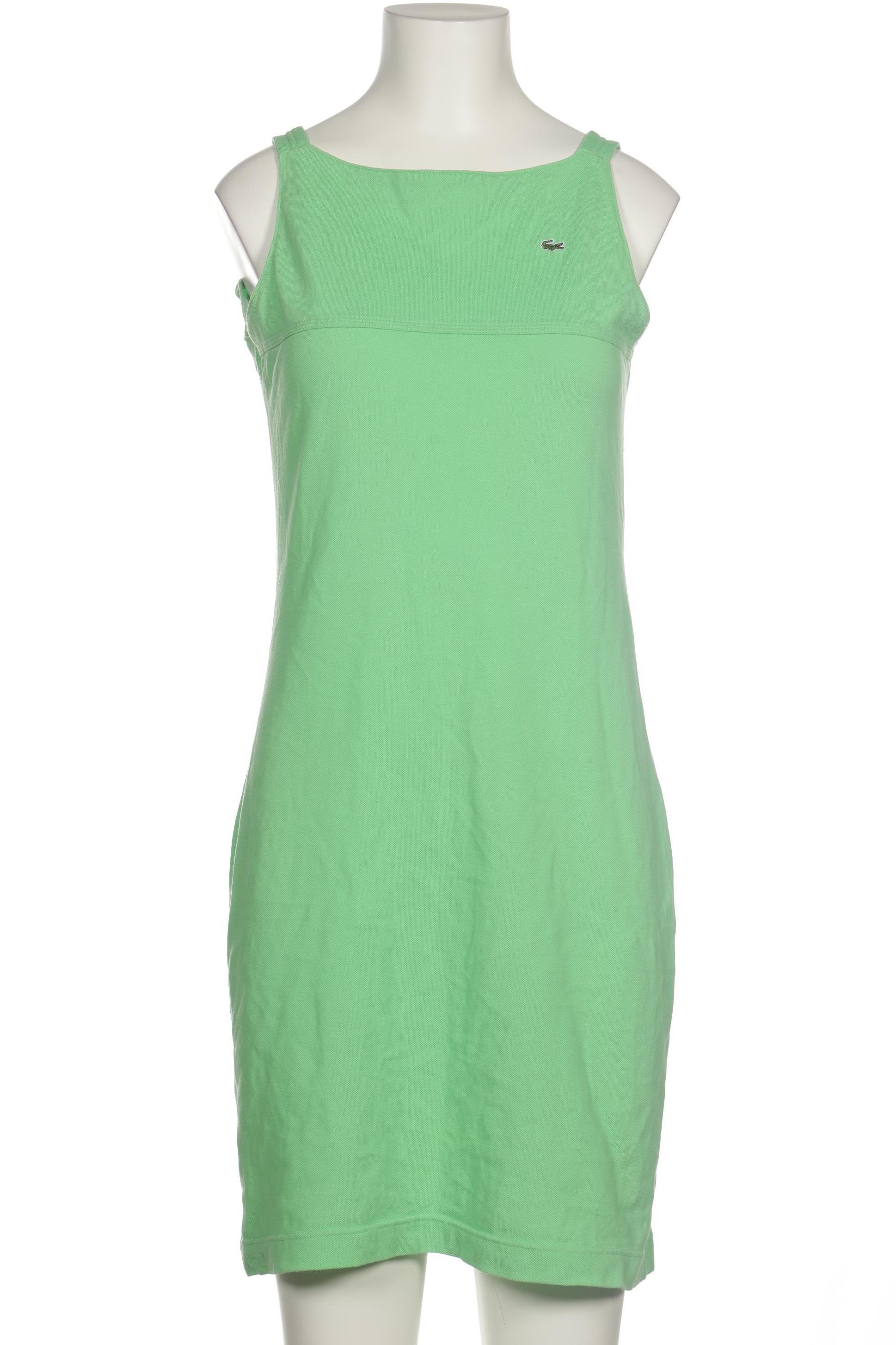 

Lacoste Damen Kleid, grün, Gr. 36