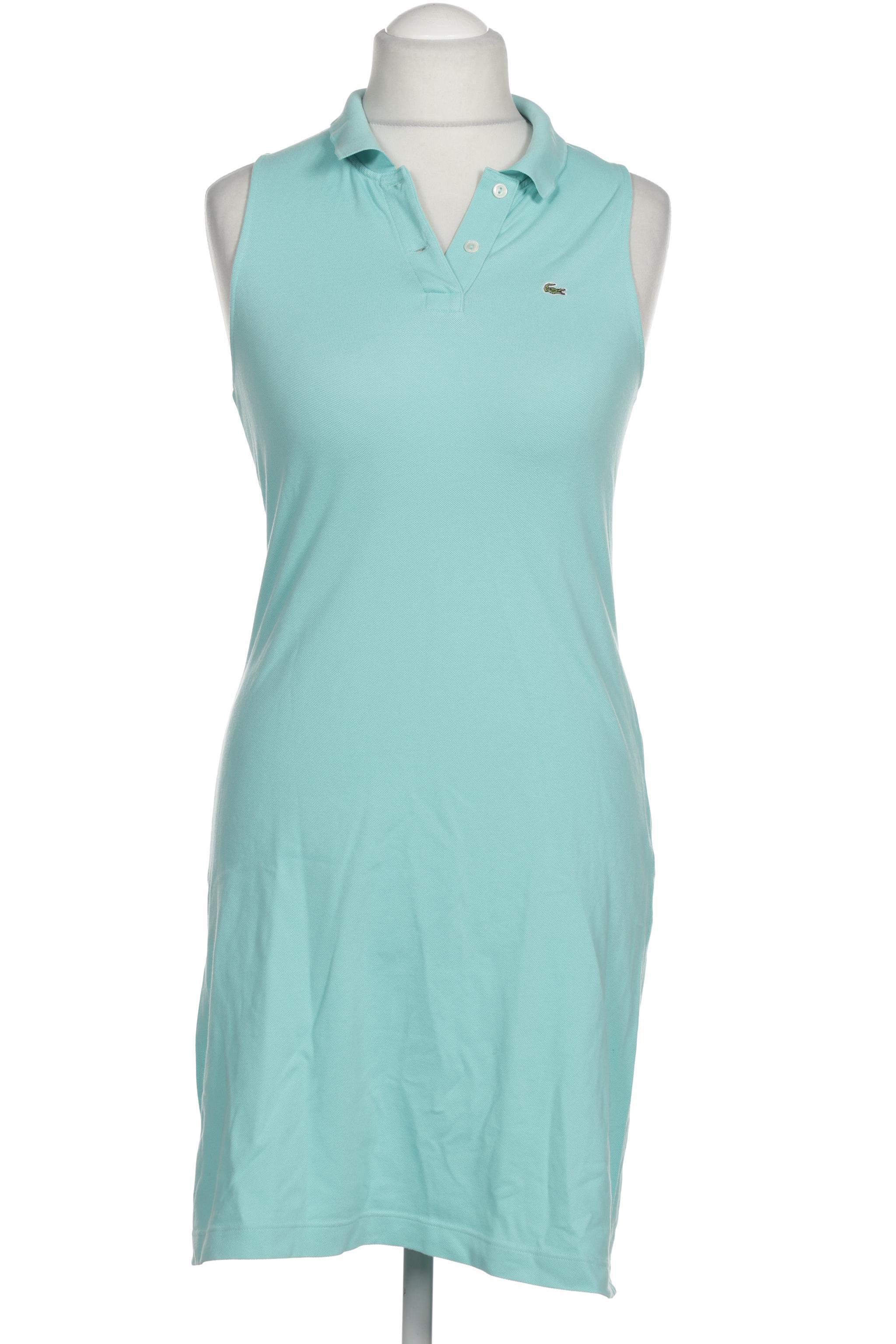 

Lacoste Damen Kleid, türkis, Gr. 40