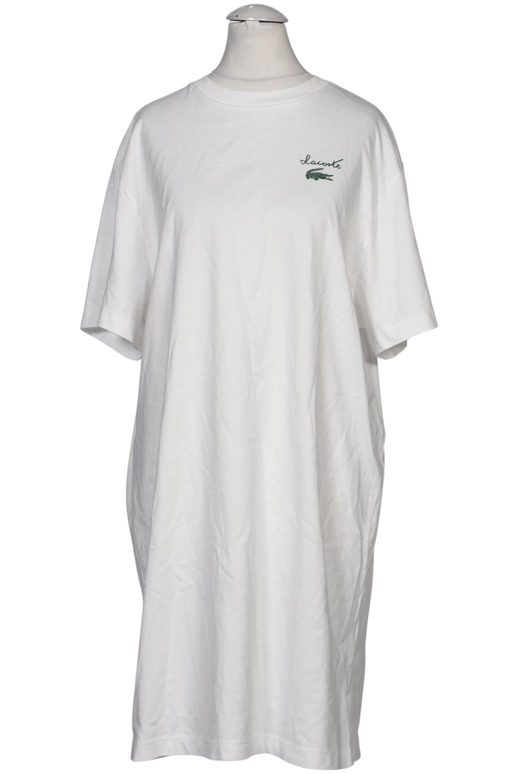 

Lacoste Damen Kleid, weiß, Gr. 38