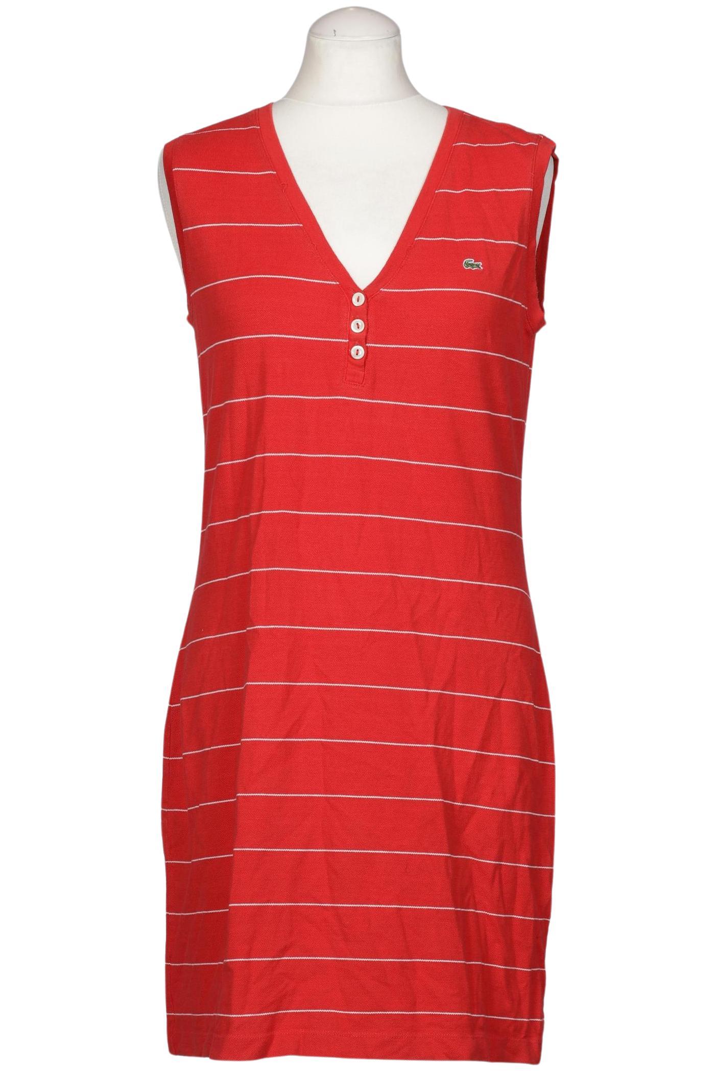 

Lacoste Damen Kleid, rot, Gr. 40