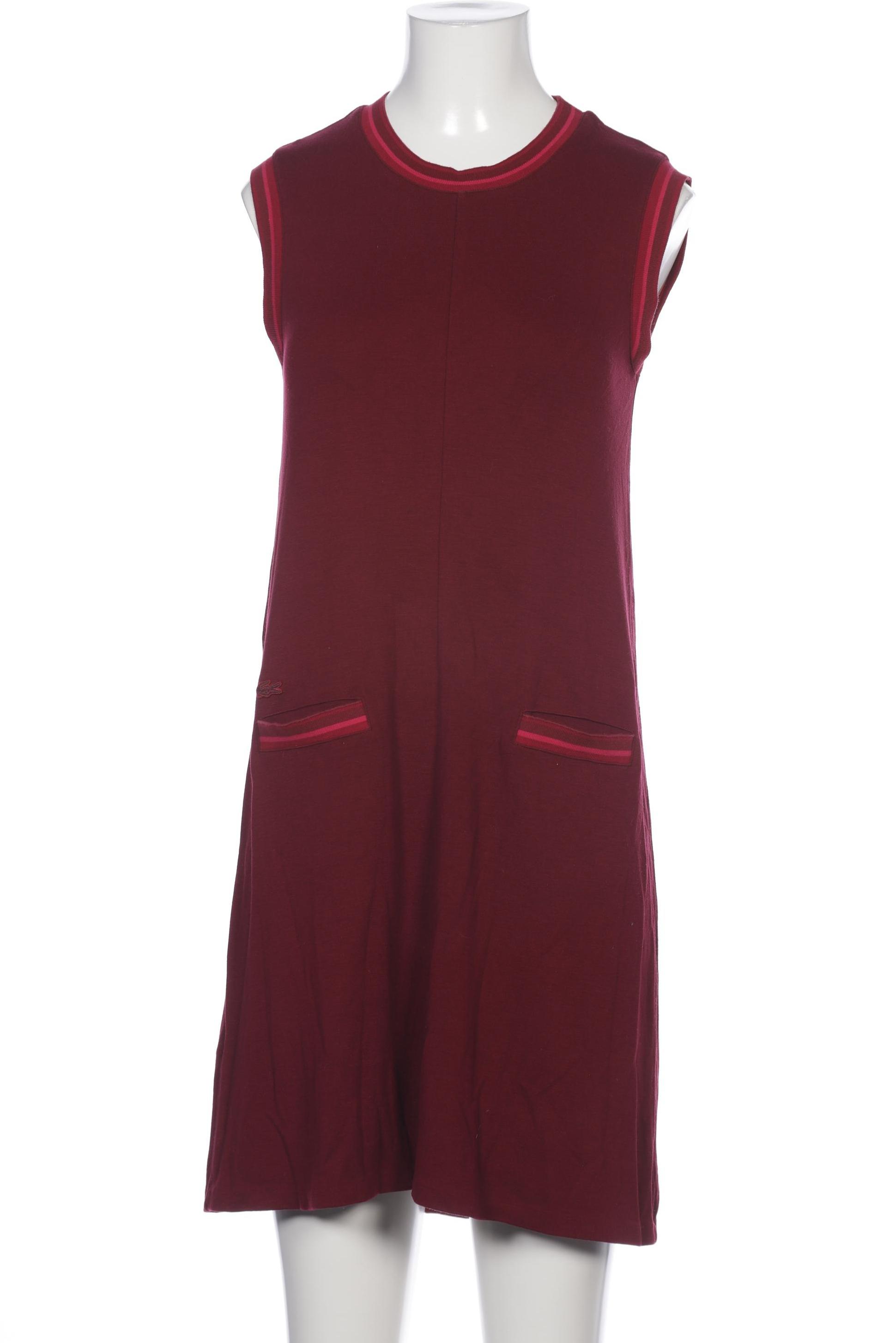 

Lacoste Damen Kleid, bordeaux, Gr. 36