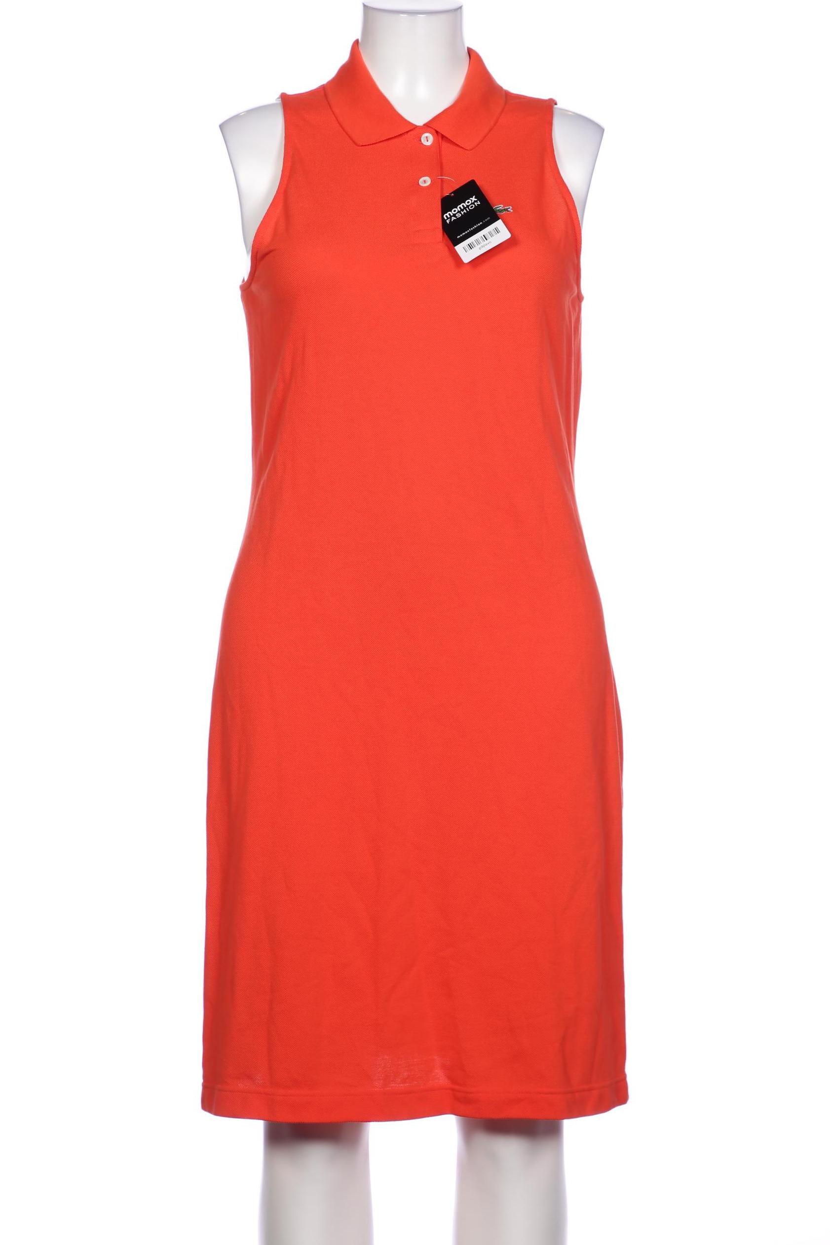 

Lacoste Damen Kleid, orange