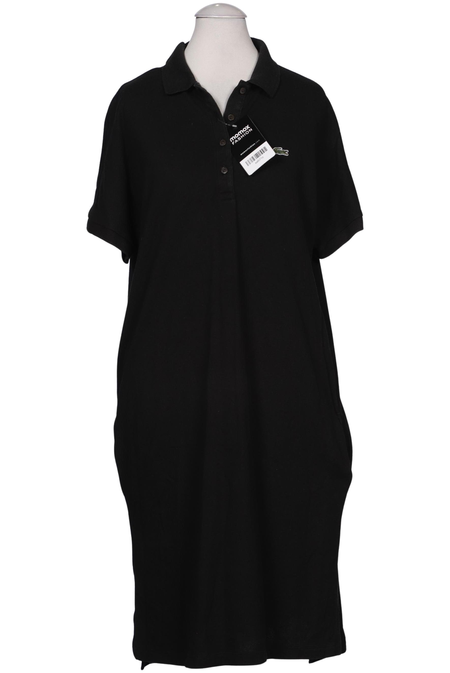 

Lacoste Damen Kleid, schwarz, Gr. 34