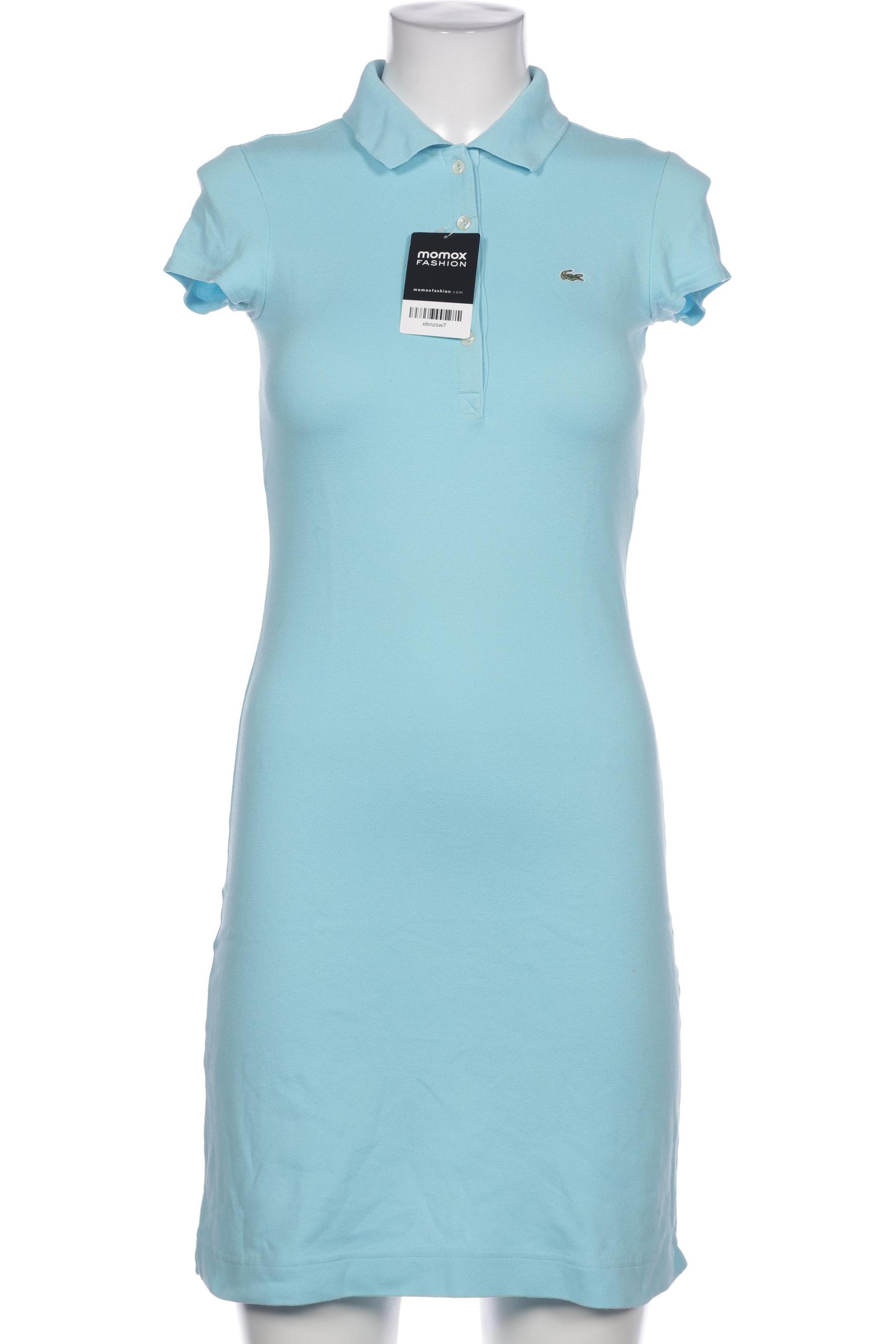 

Lacoste Damen Kleid, blau, Gr. 36