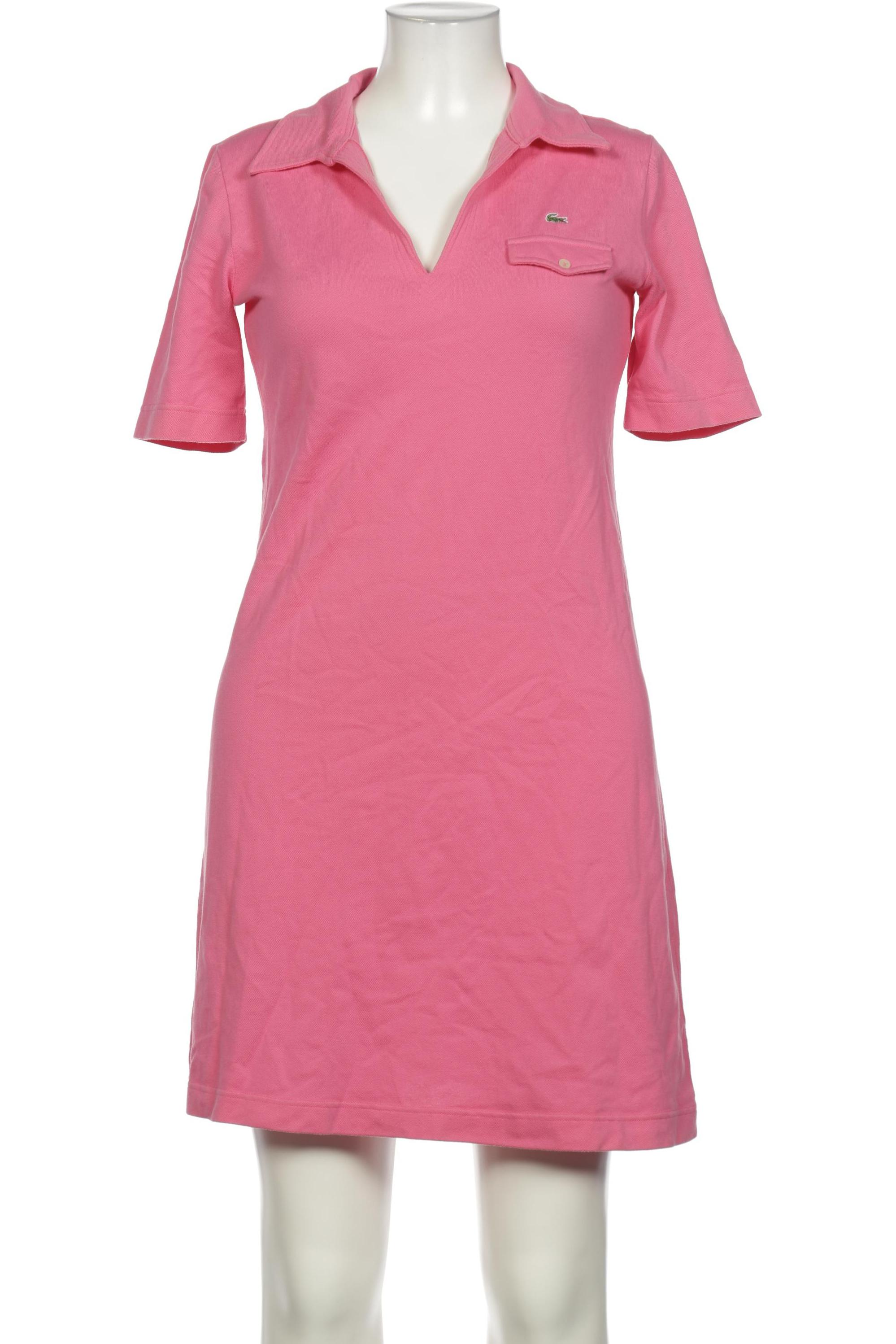 

Lacoste Damen Kleid, pink, Gr. 44