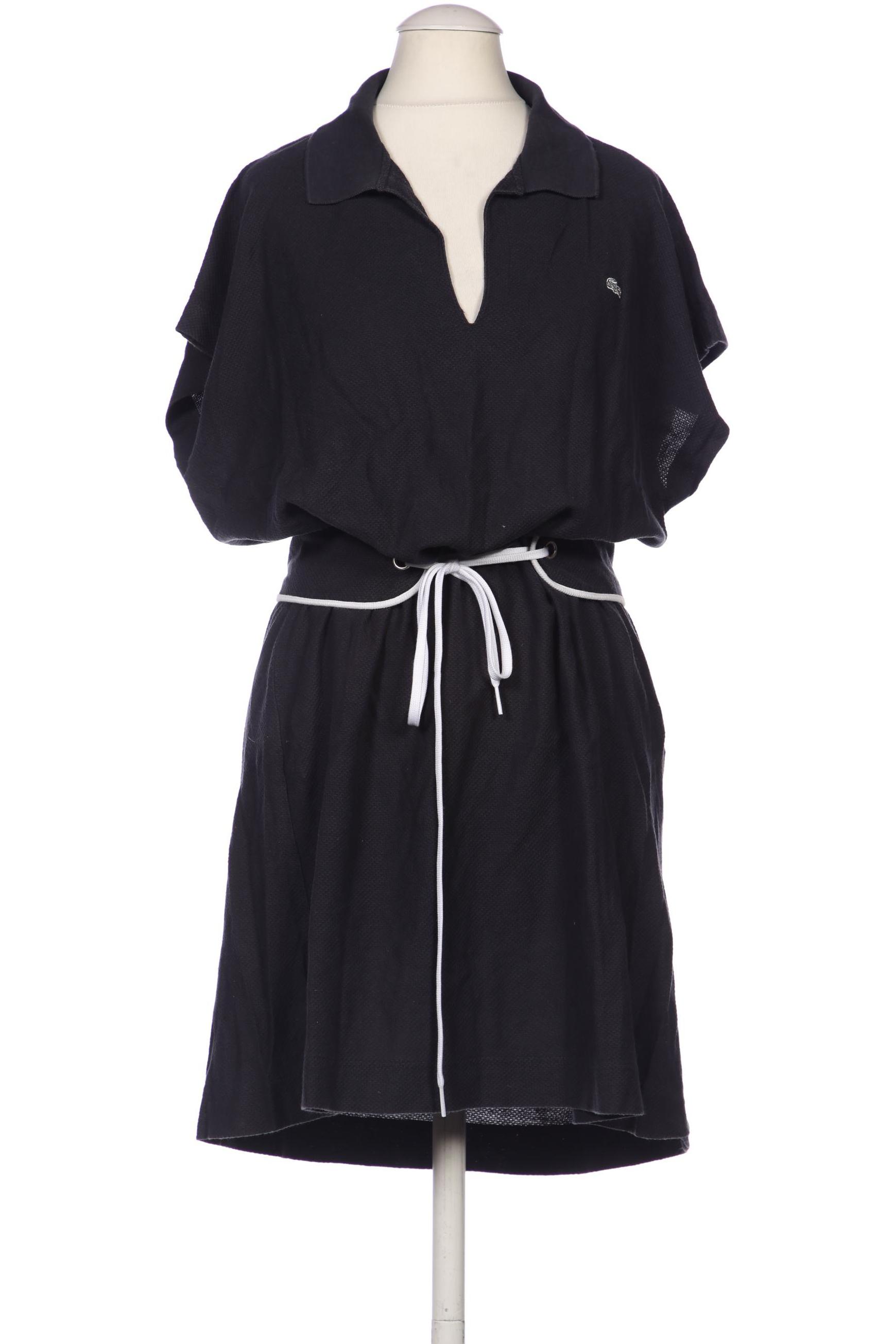 

Lacoste Damen Kleid, schwarz, Gr. 36