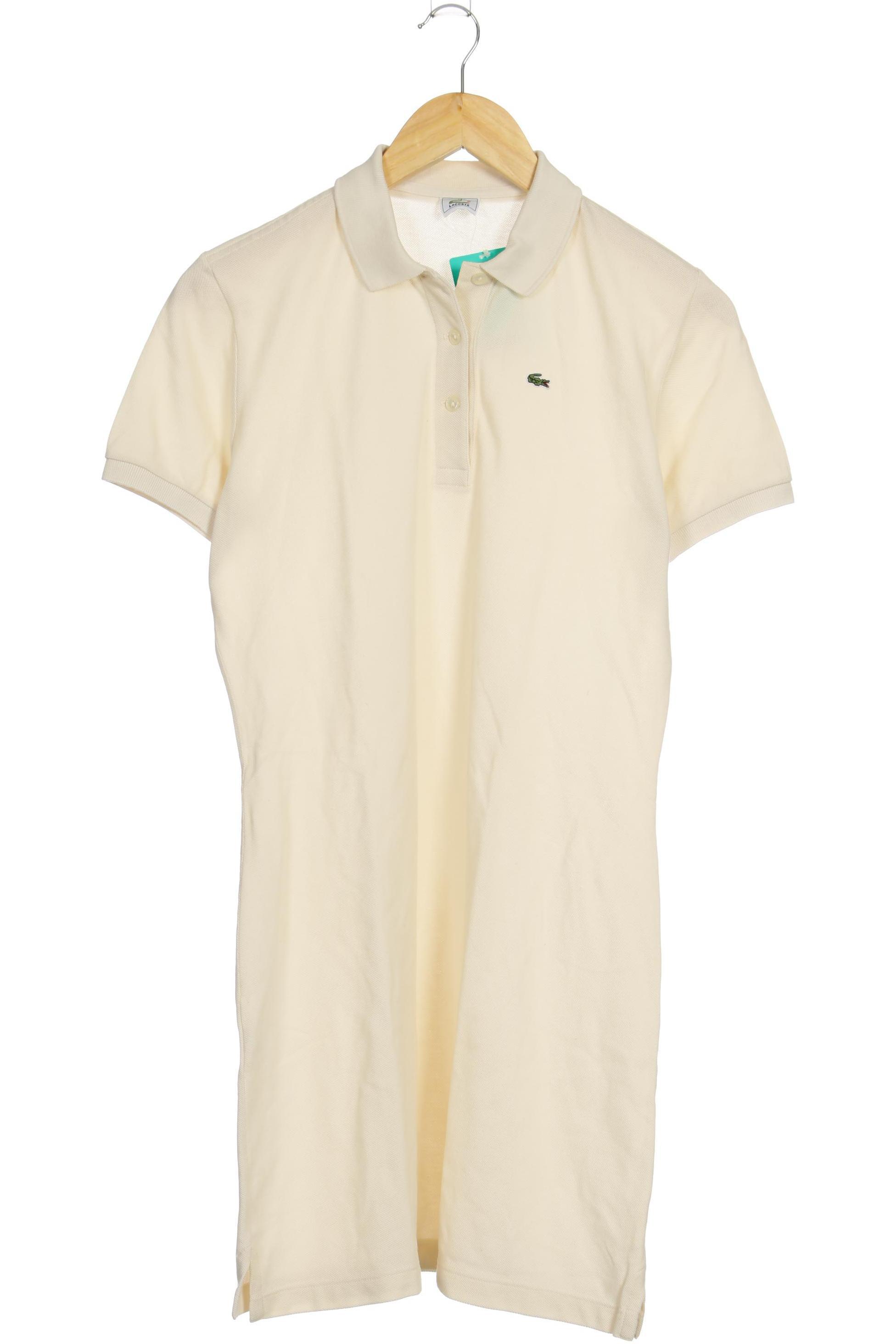 

Lacoste Damen Kleid, beige, Gr. 42