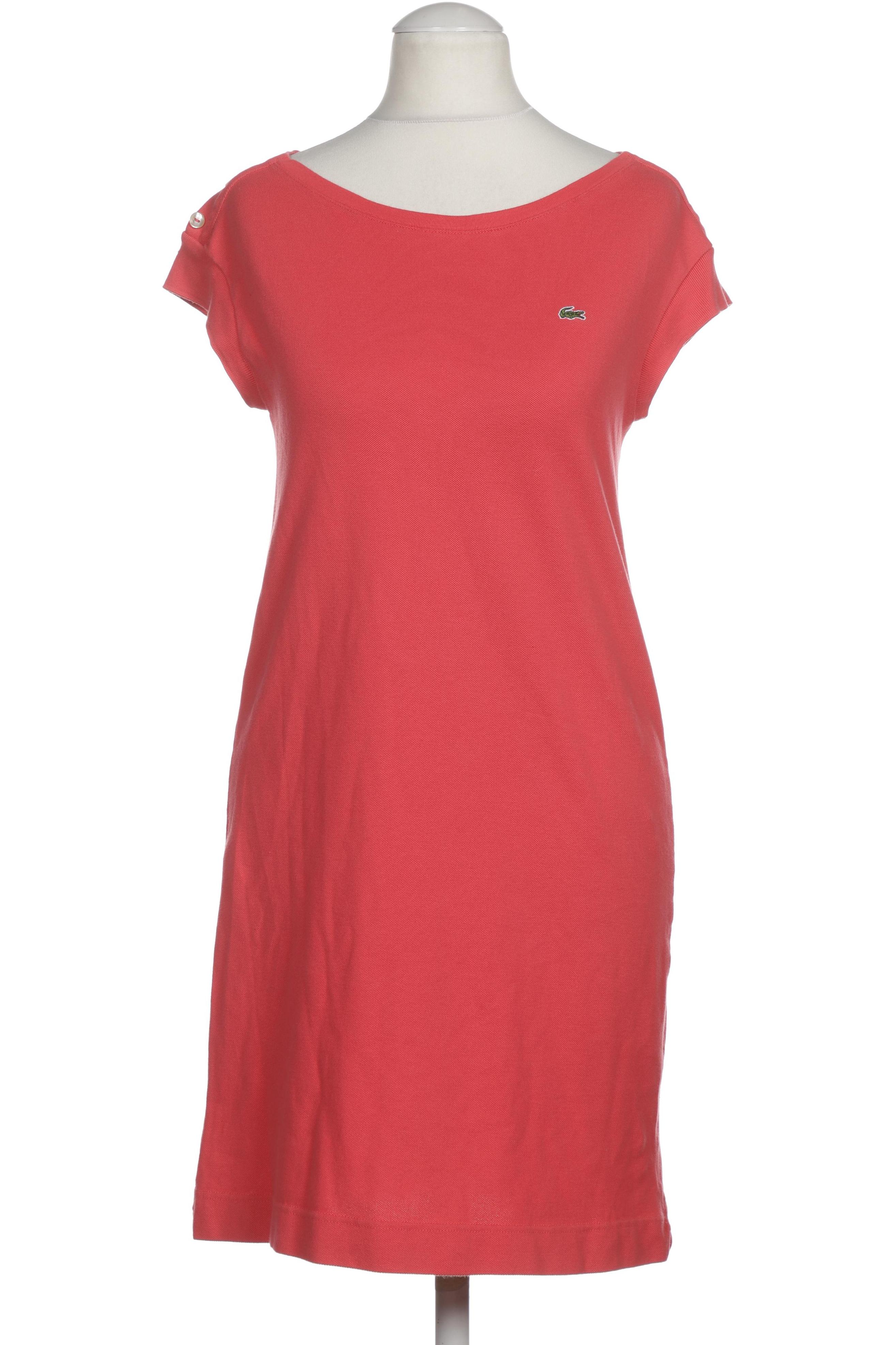 

Lacoste Damen Kleid, pink, Gr. 36