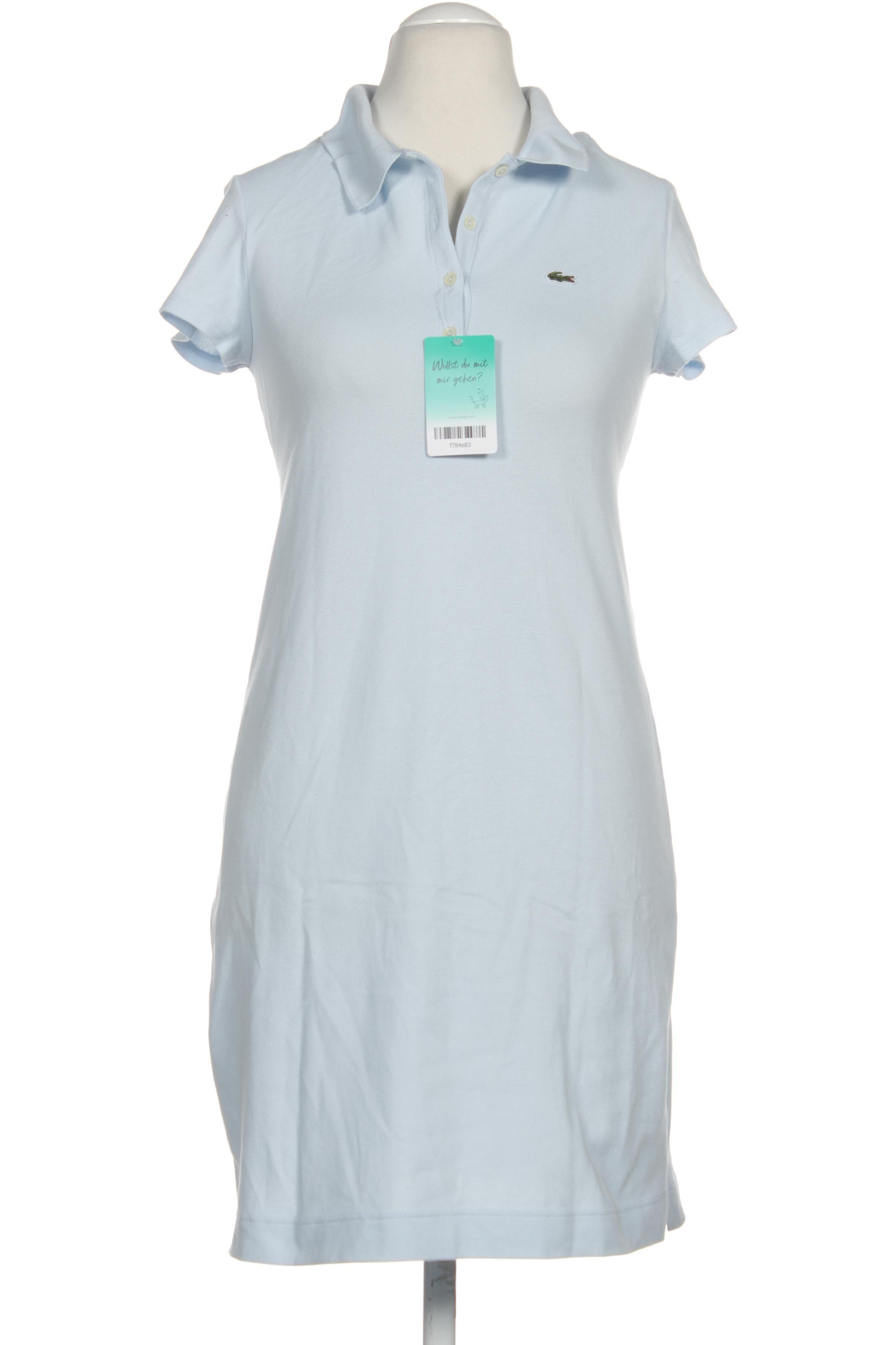 

Lacoste Damen Kleid, blau, Gr. 38