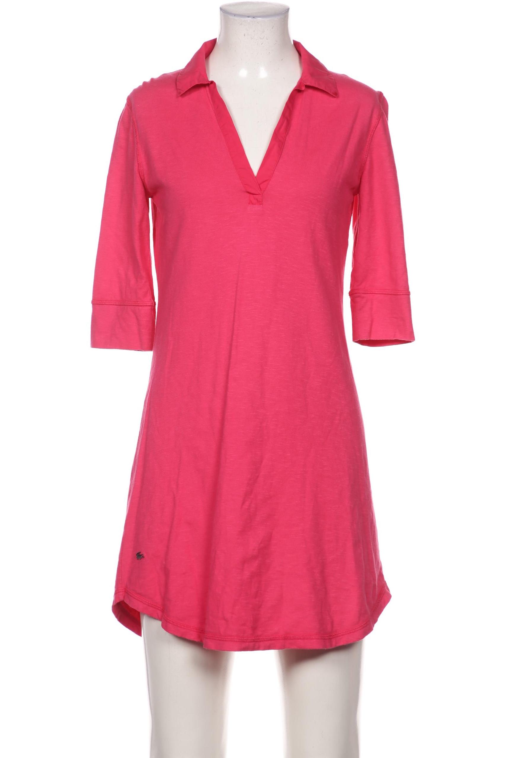 

Lacoste Damen Kleid, pink, Gr. 36