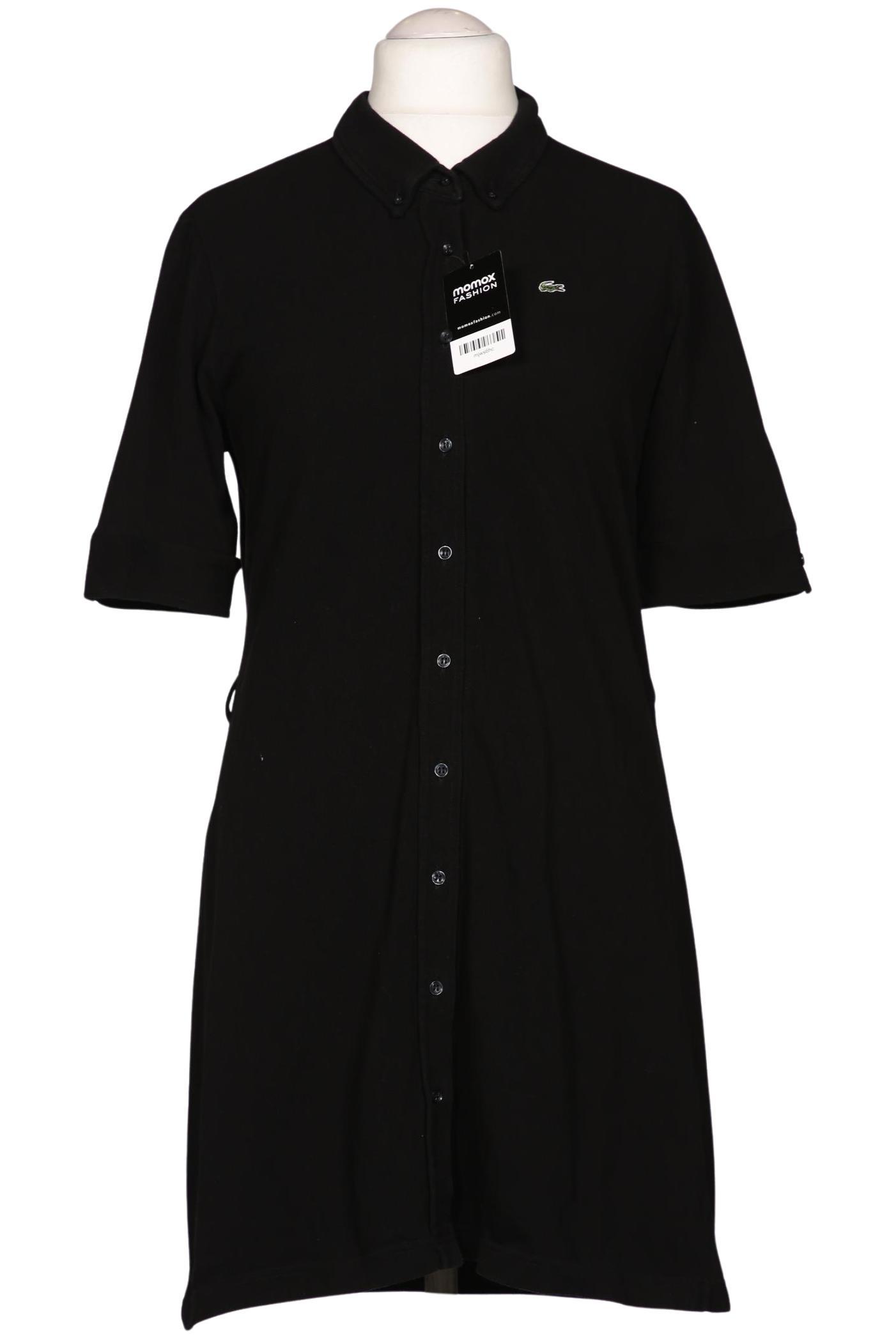 

Lacoste Damen Kleid, schwarz, Gr. 46