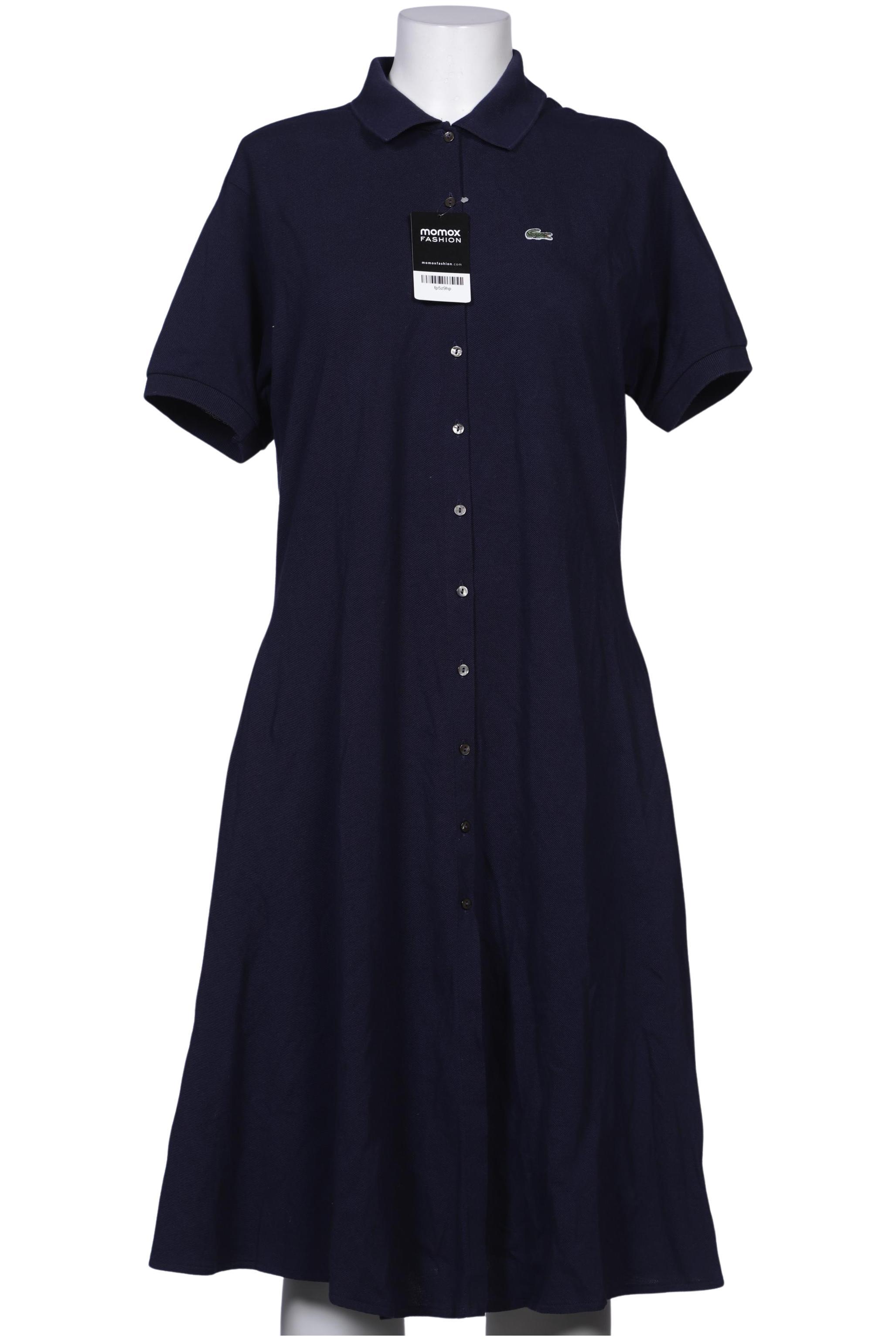 

Lacoste Damen Kleid, marineblau, Gr. 38