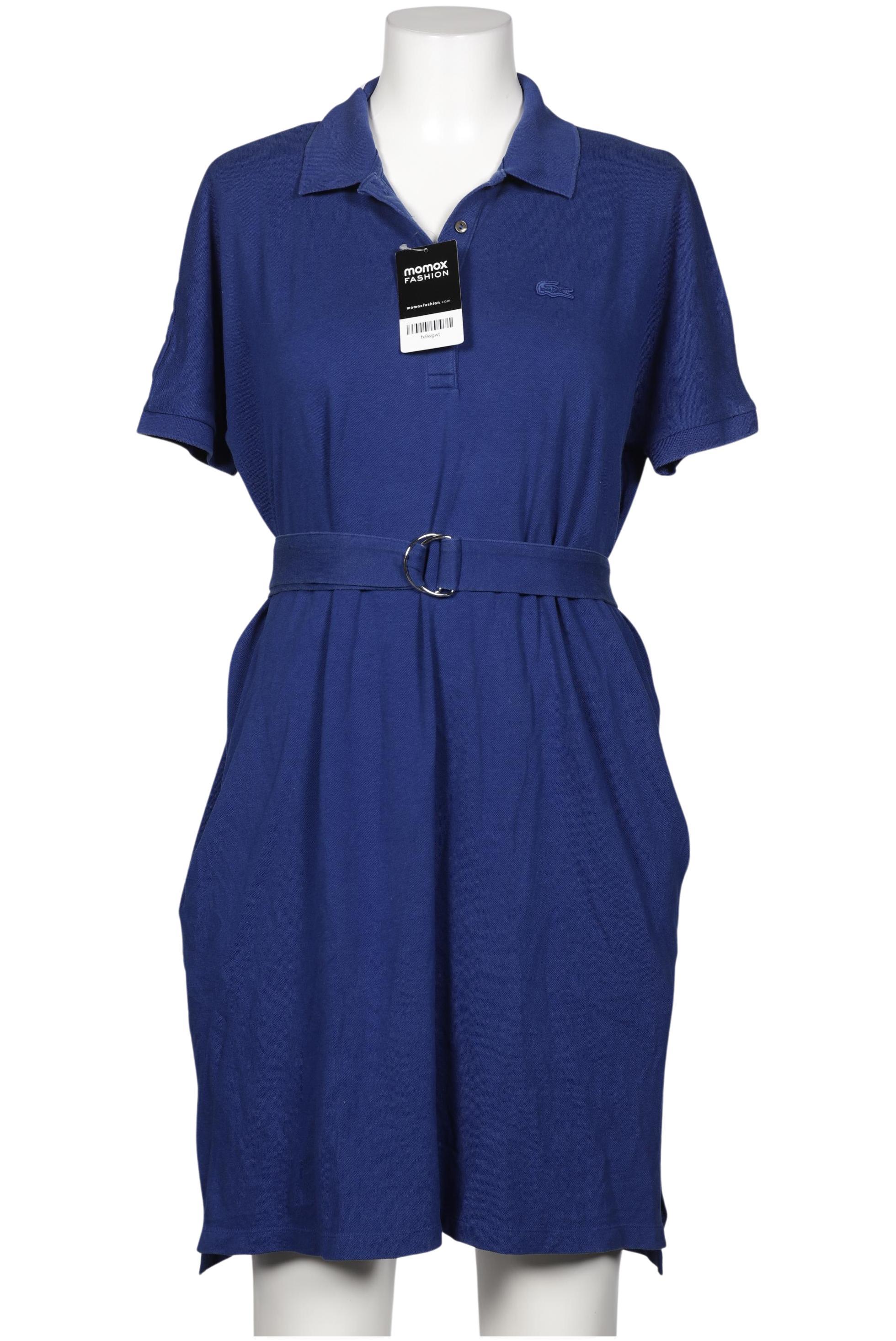 

Lacoste Damen Kleid, marineblau, Gr. 38
