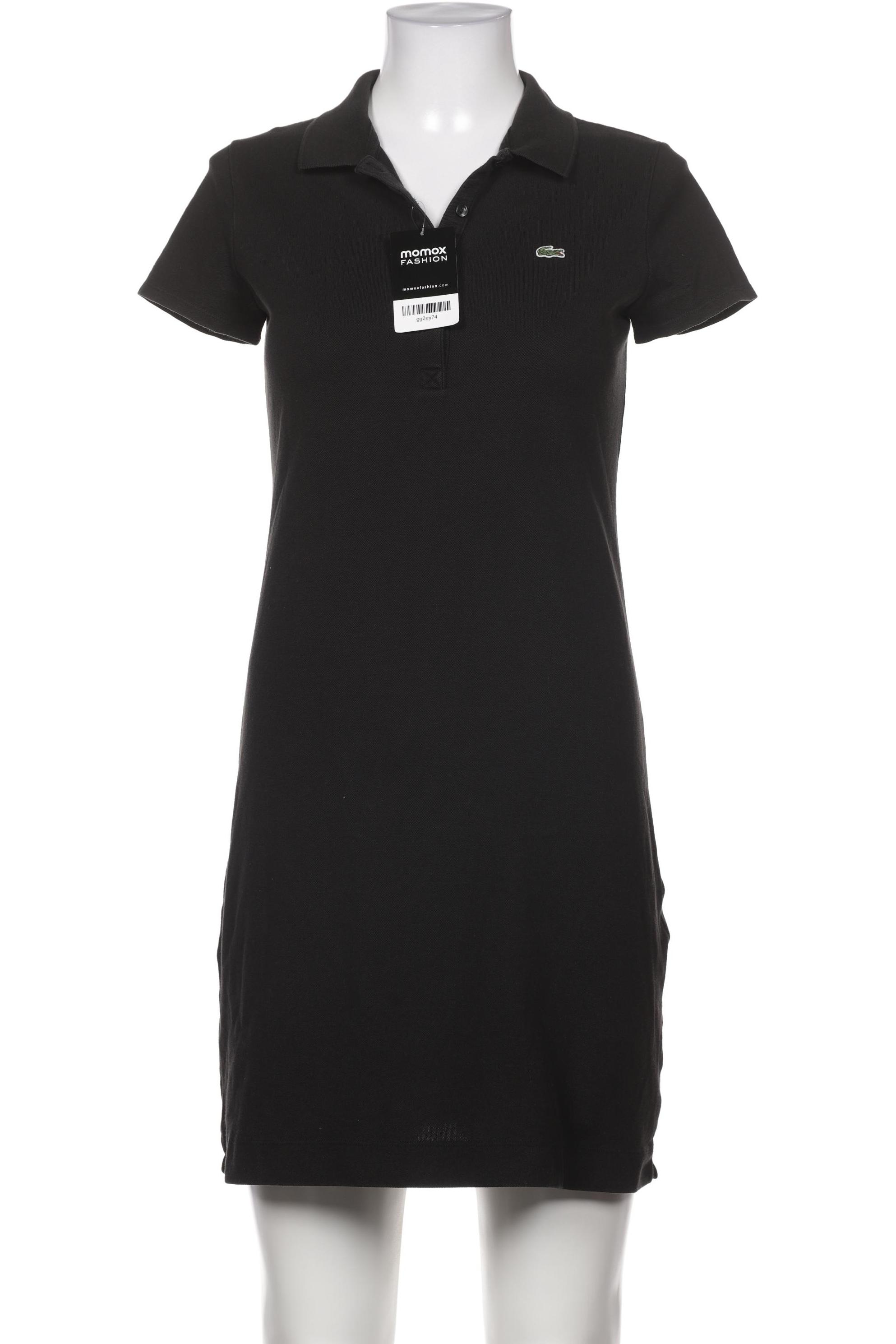 

Lacoste Damen Kleid, schwarz, Gr. 38