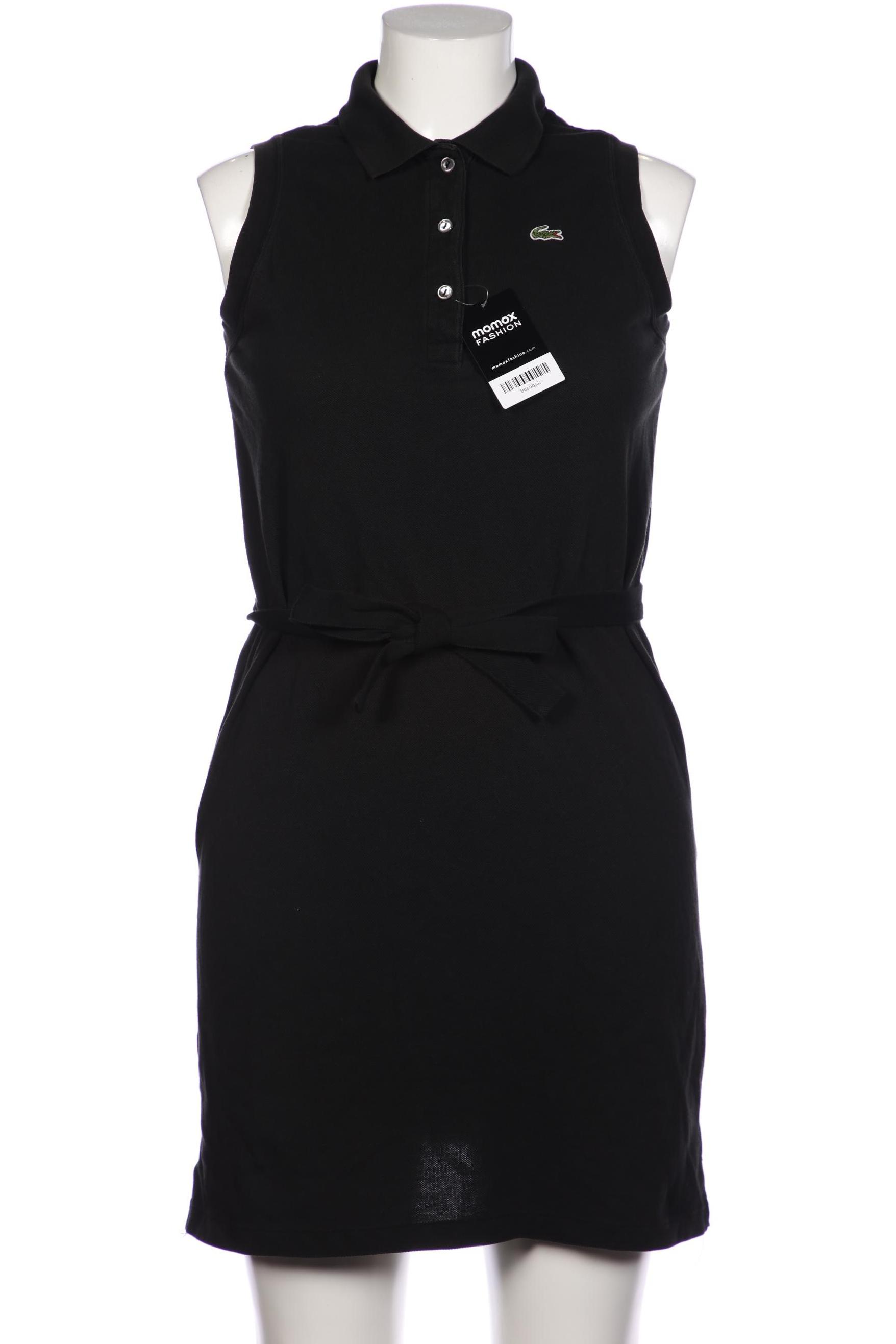 

Lacoste Damen Kleid, schwarz