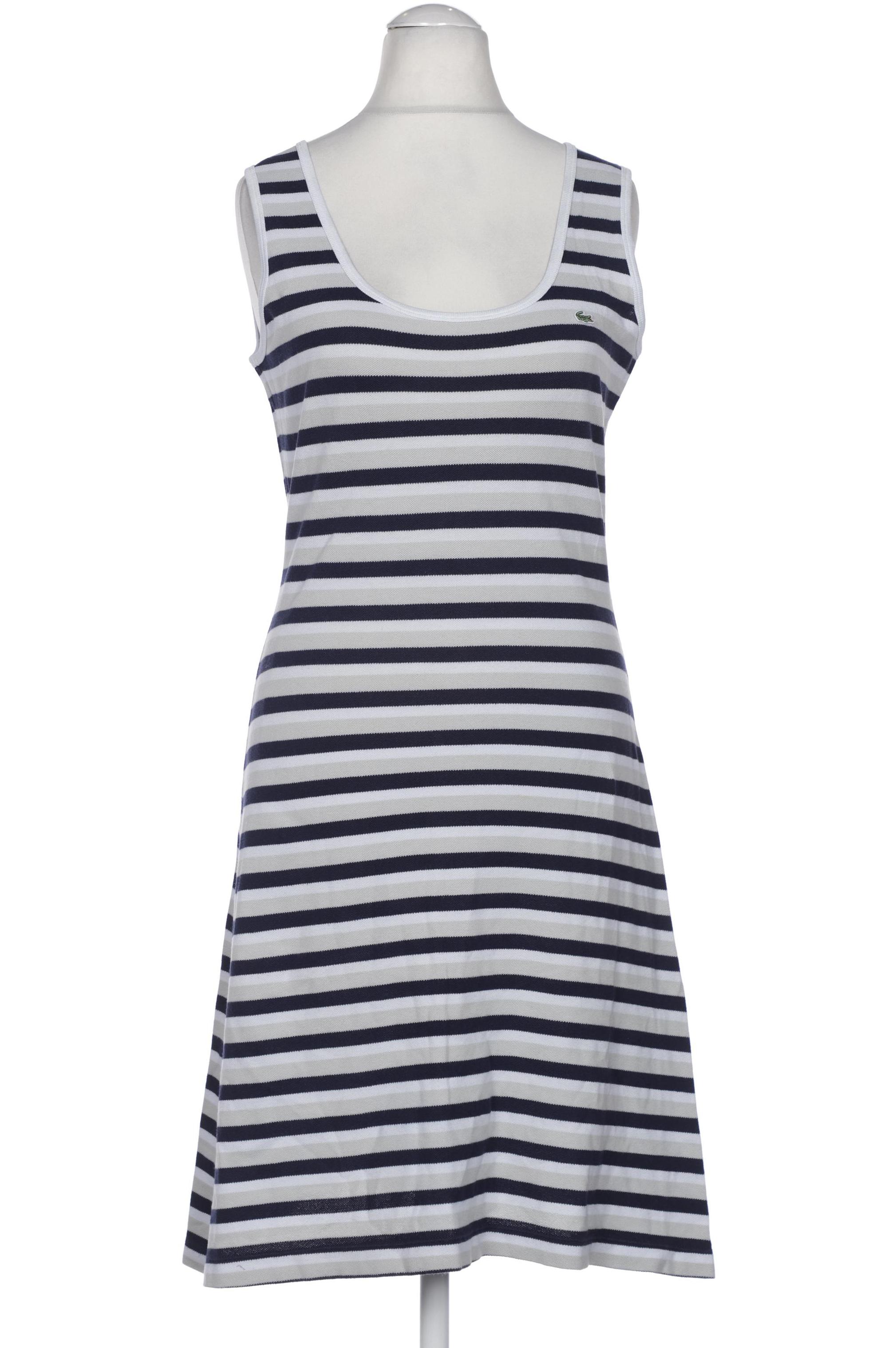 

Lacoste Damen Kleid, marineblau