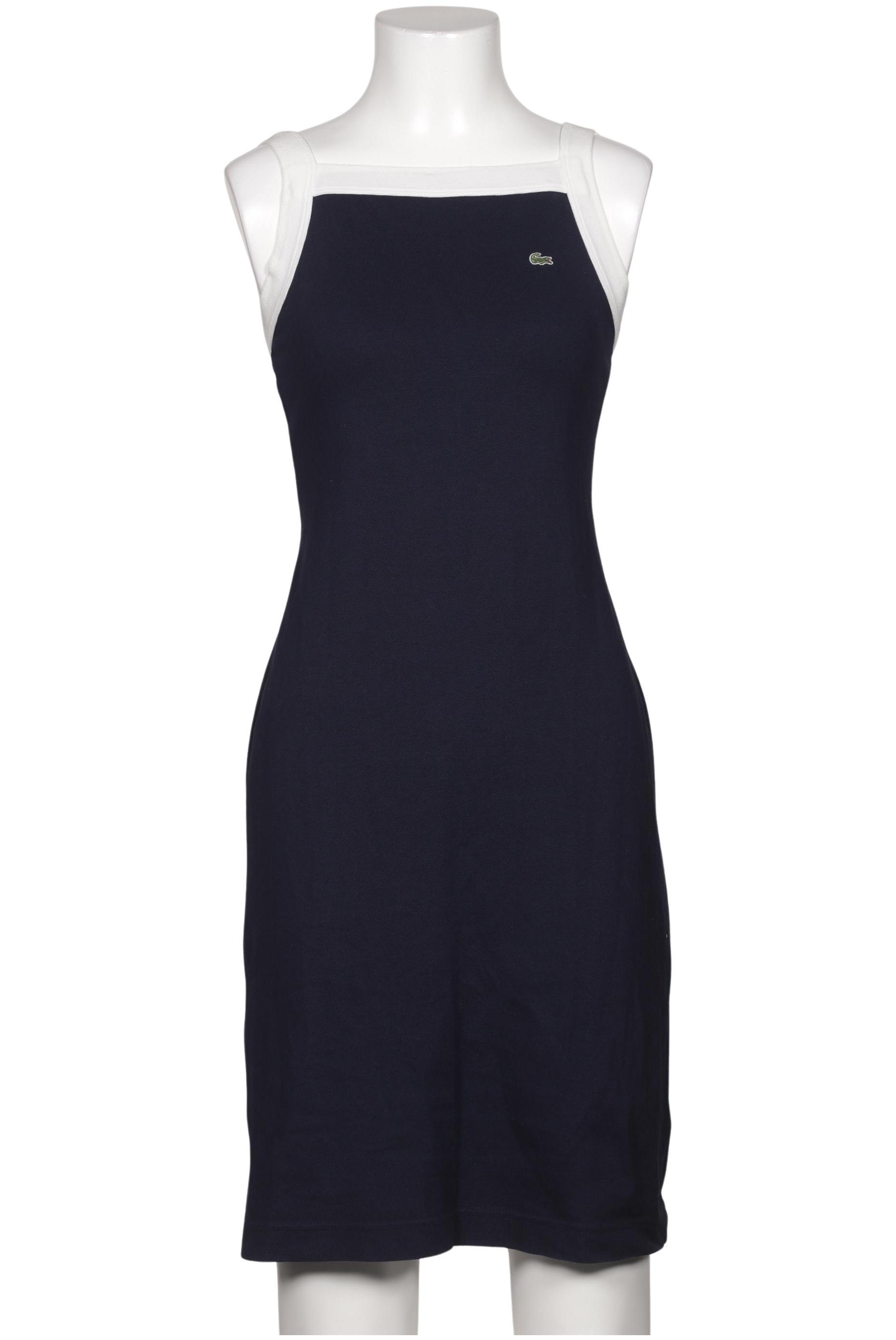 

Lacoste Damen Kleid, marineblau, Gr. 38