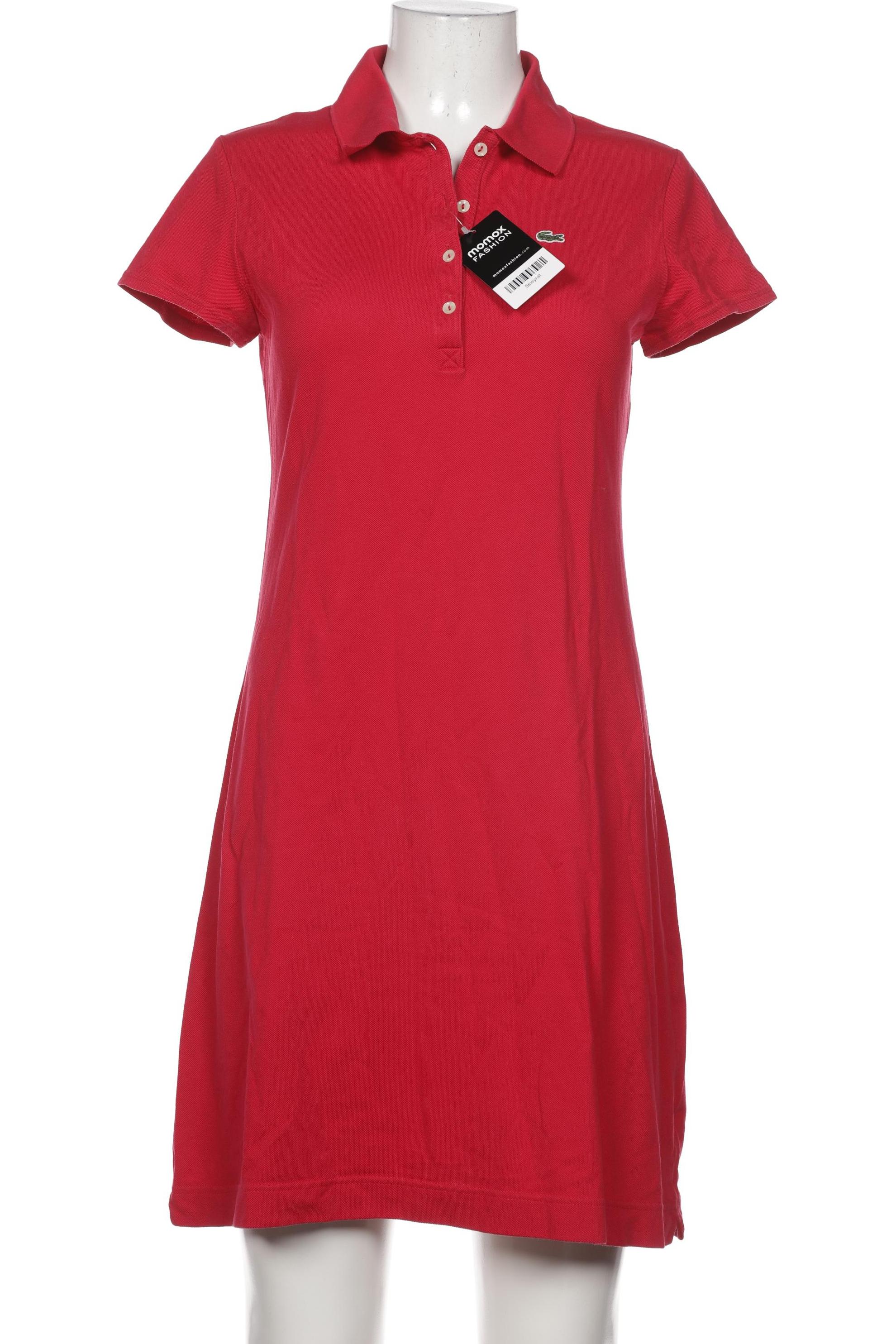 

Lacoste Damen Kleid, rot, Gr. 42