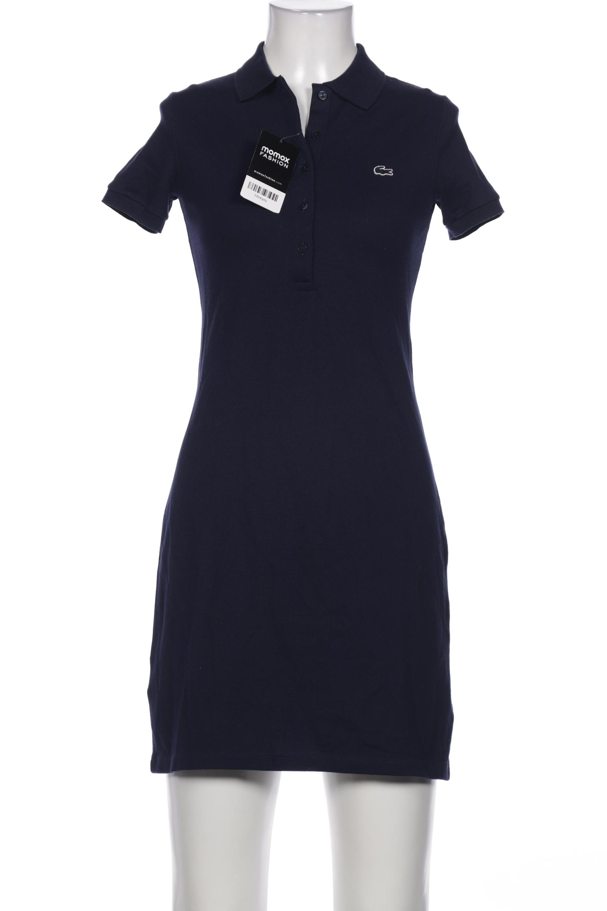 

Lacoste Damen Kleid, marineblau, Gr. 32