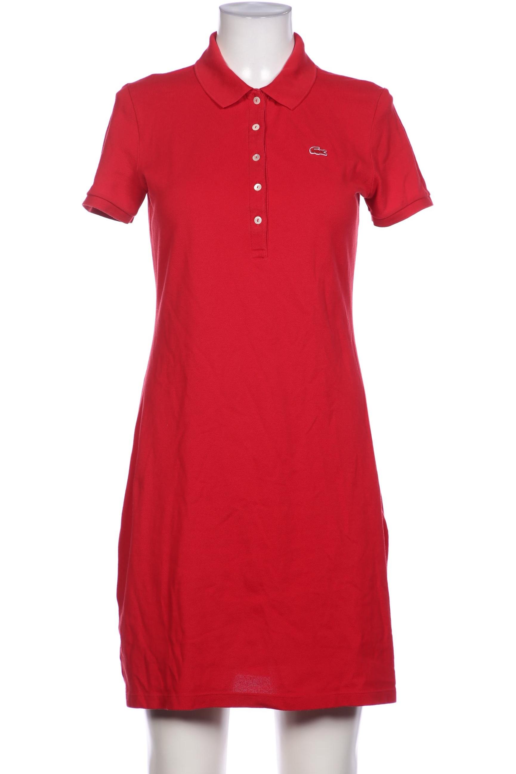 

Lacoste Damen Kleid, rot, Gr. 40