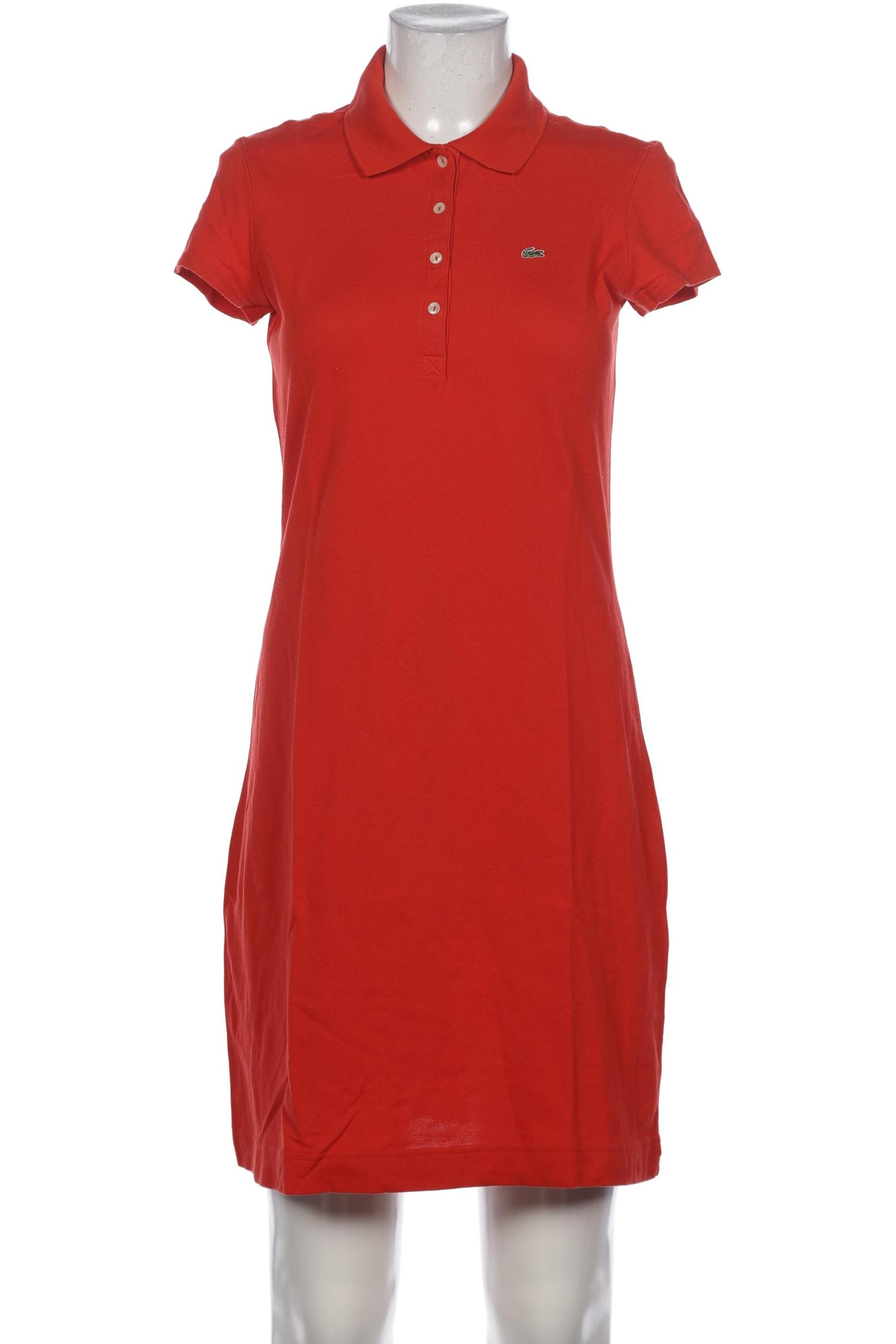 

Lacoste Damen Kleid, rot, Gr. 42