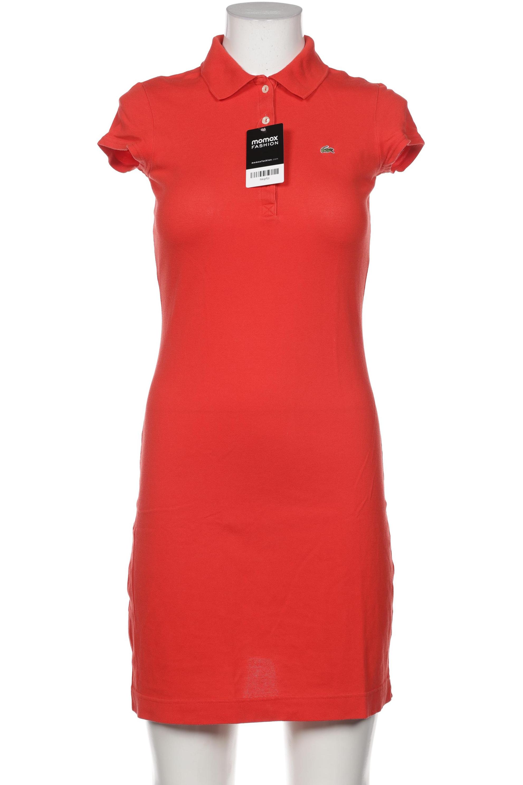 

Lacoste Damen Kleid, rot, Gr. 36