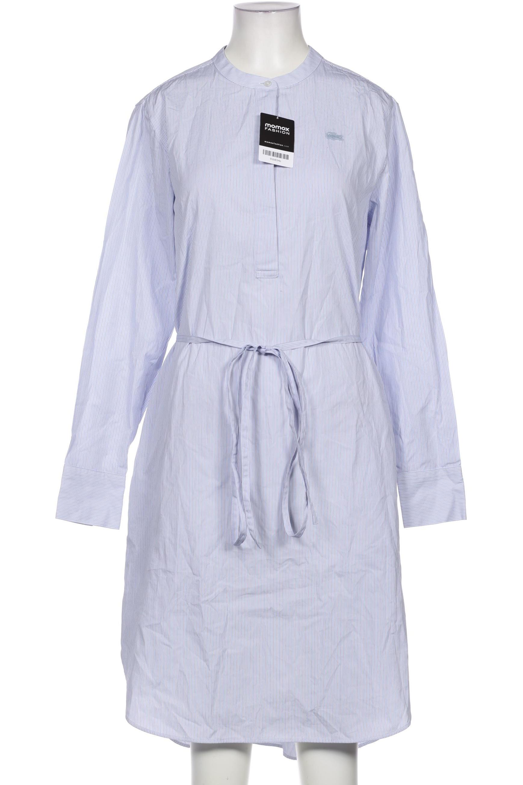 

Lacoste Damen Kleid, blau, Gr. 36
