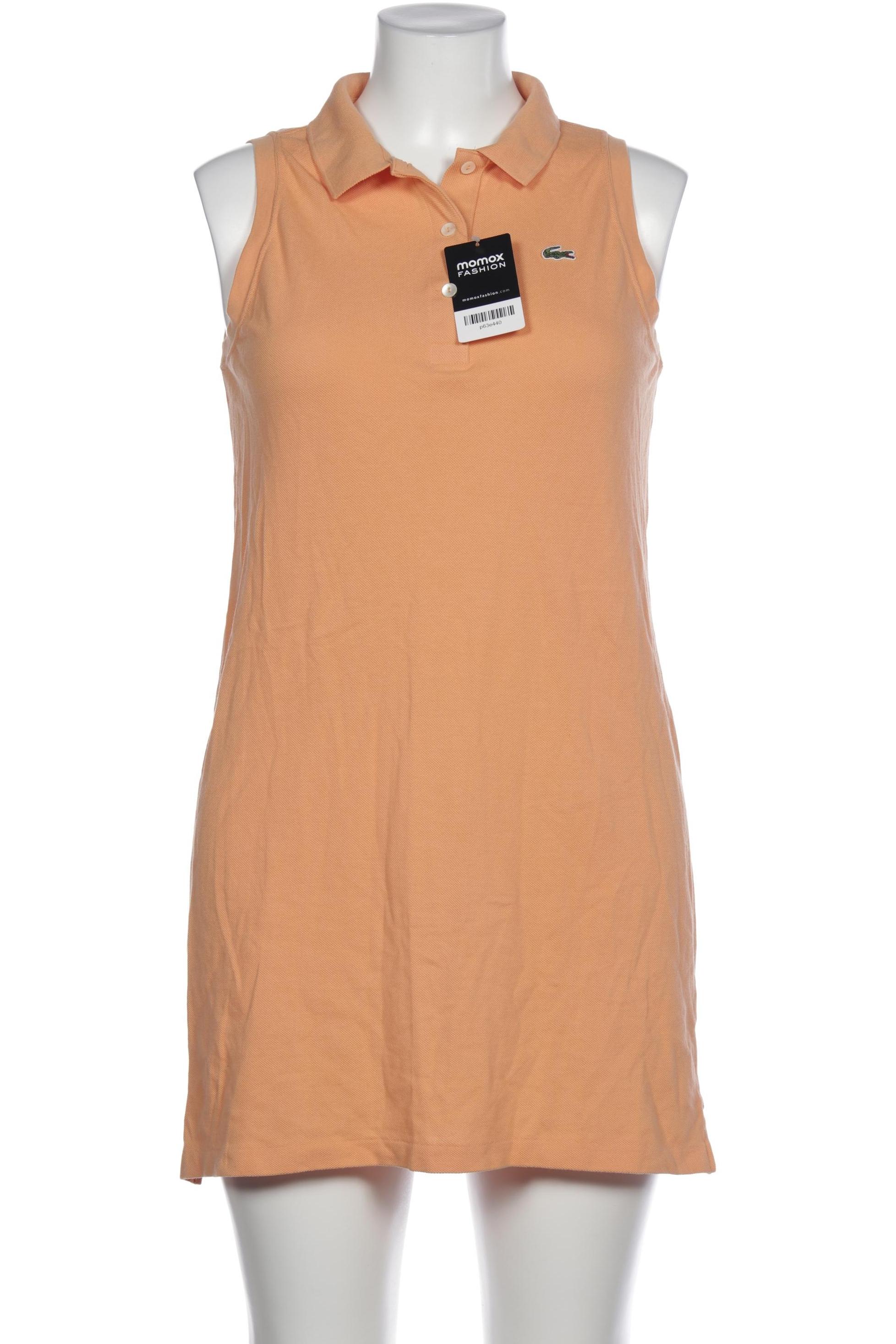 

Lacoste Damen Kleid, orange, Gr. 44