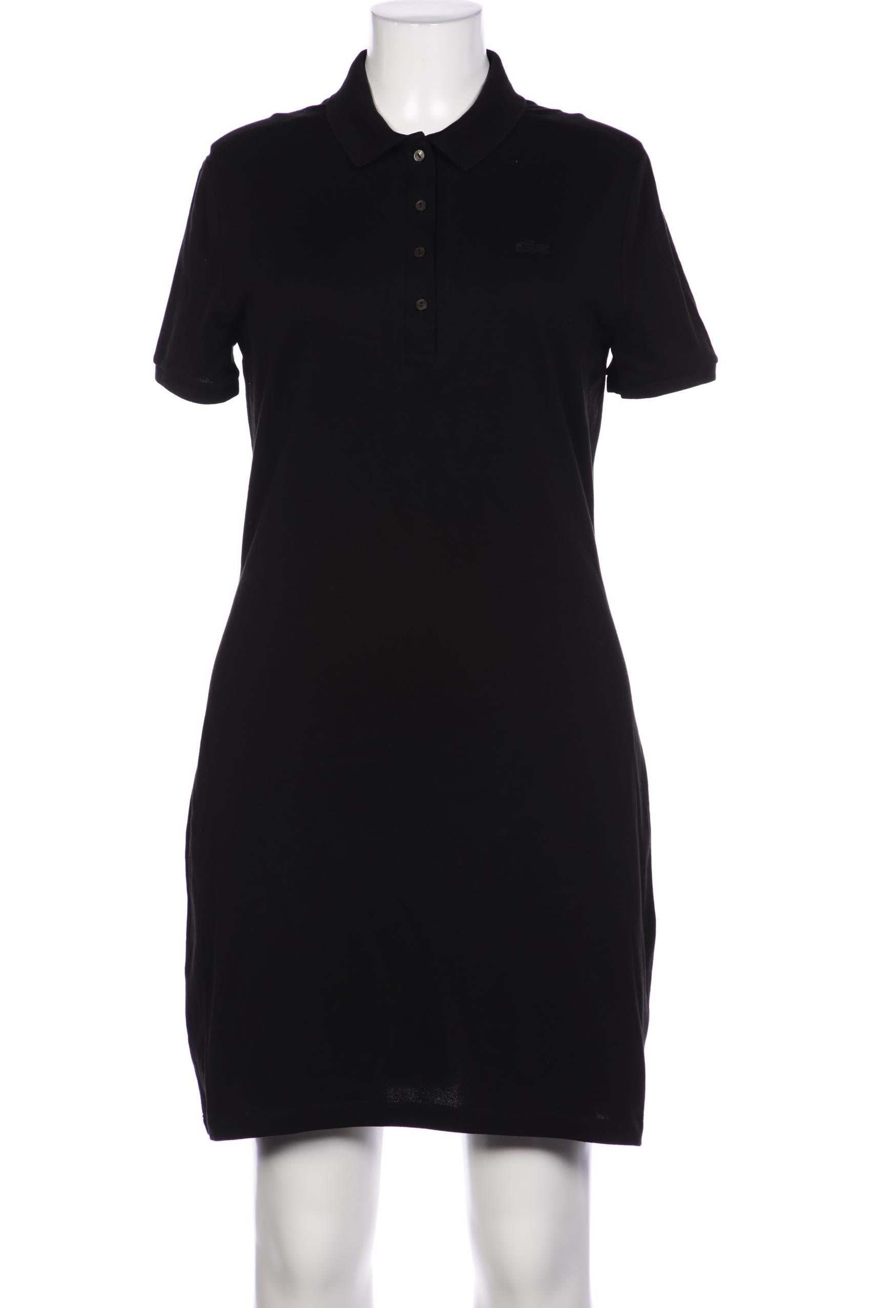 

Lacoste Damen Kleid, schwarz