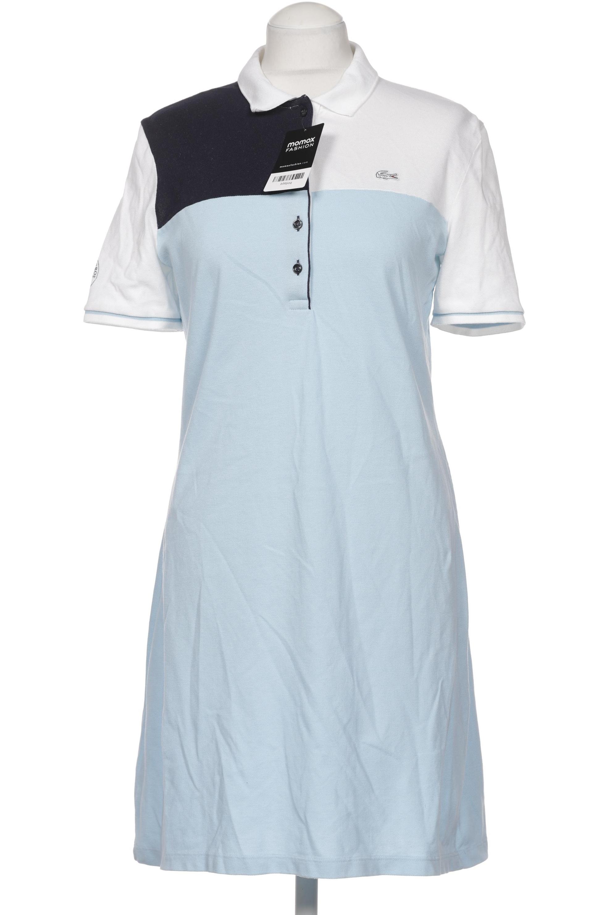 

Lacoste Damen Kleid, blau, Gr. 38