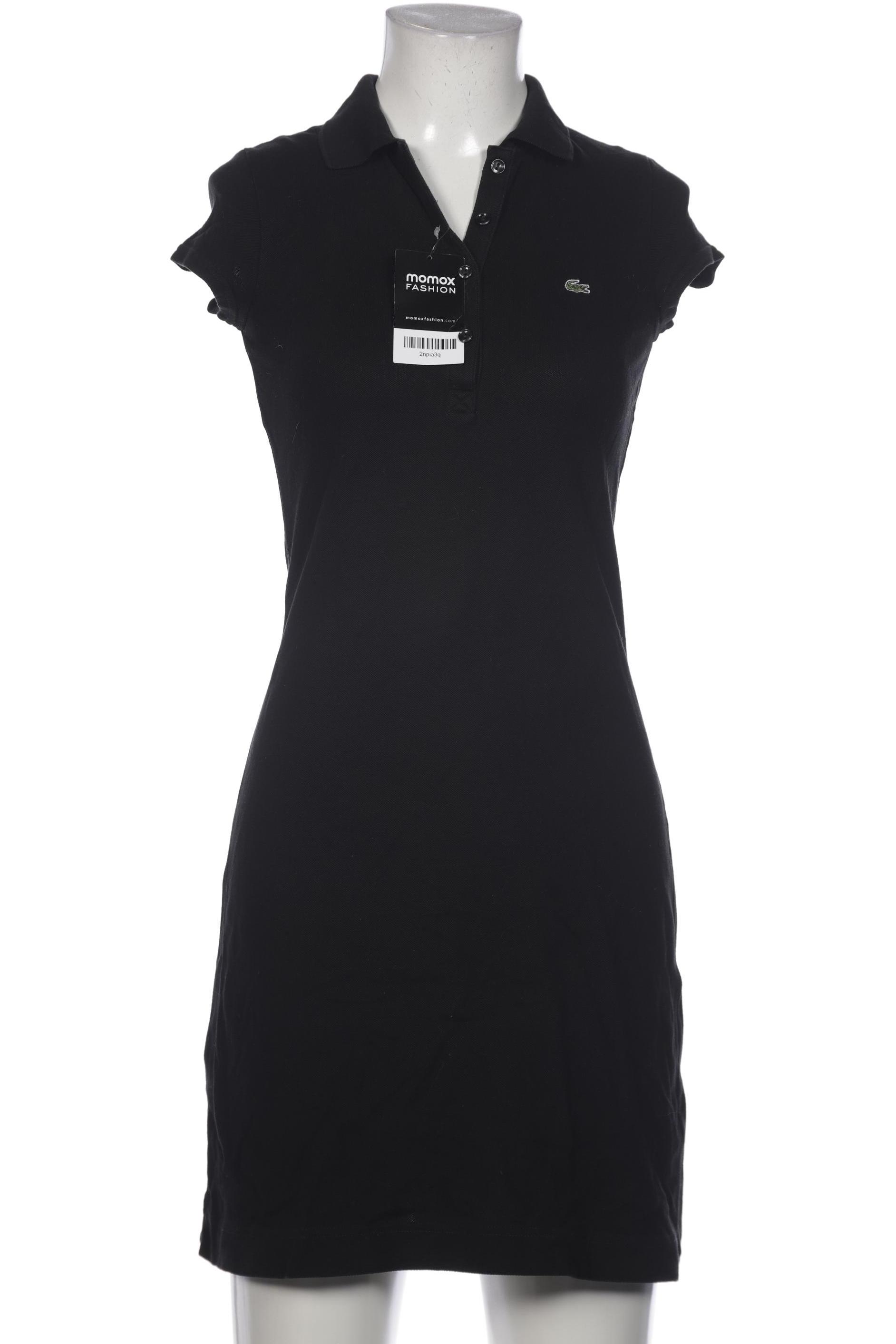 

Lacoste Damen Kleid, schwarz, Gr. 34