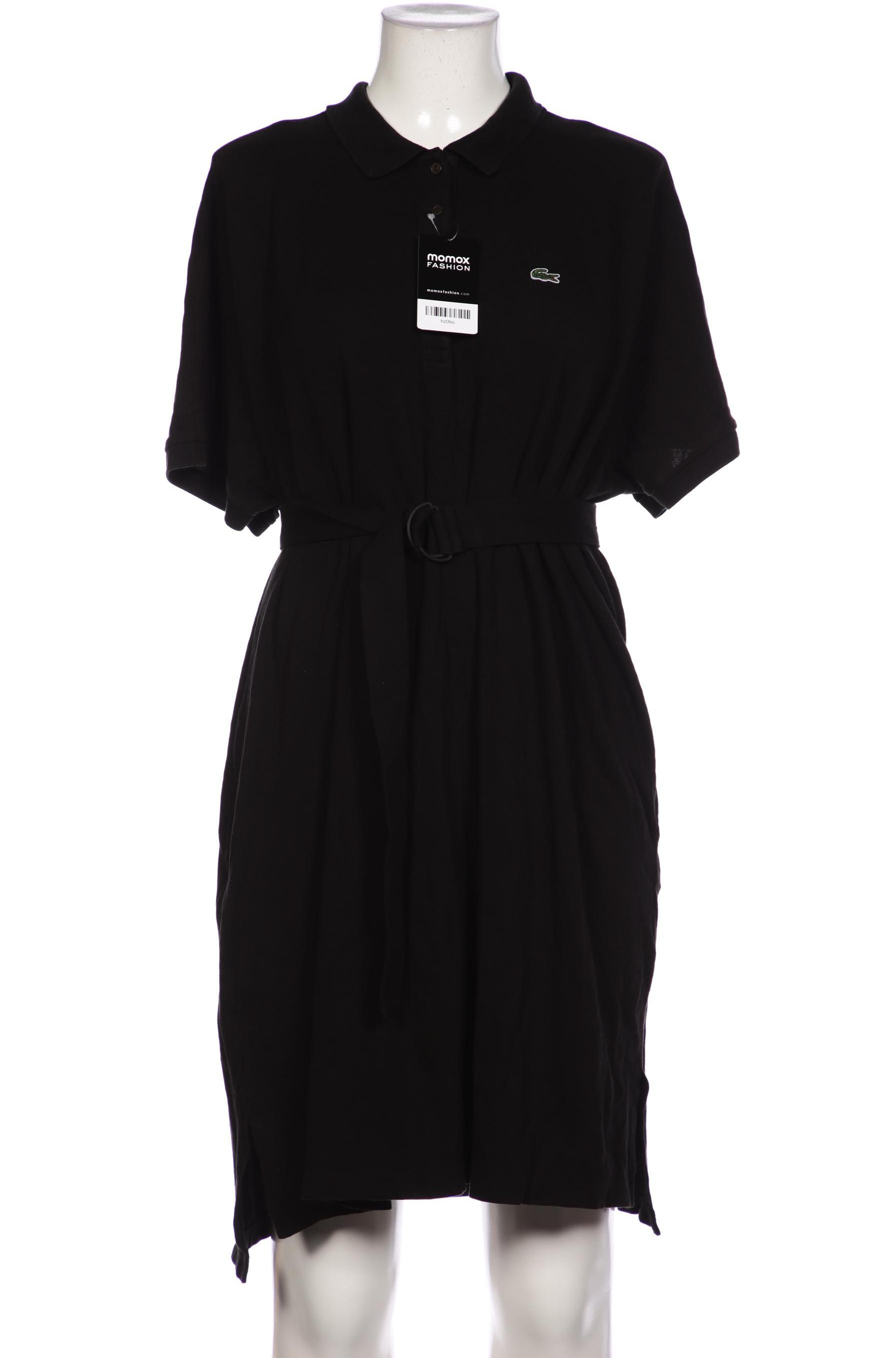 

Lacoste Damen Kleid, schwarz, Gr. 42