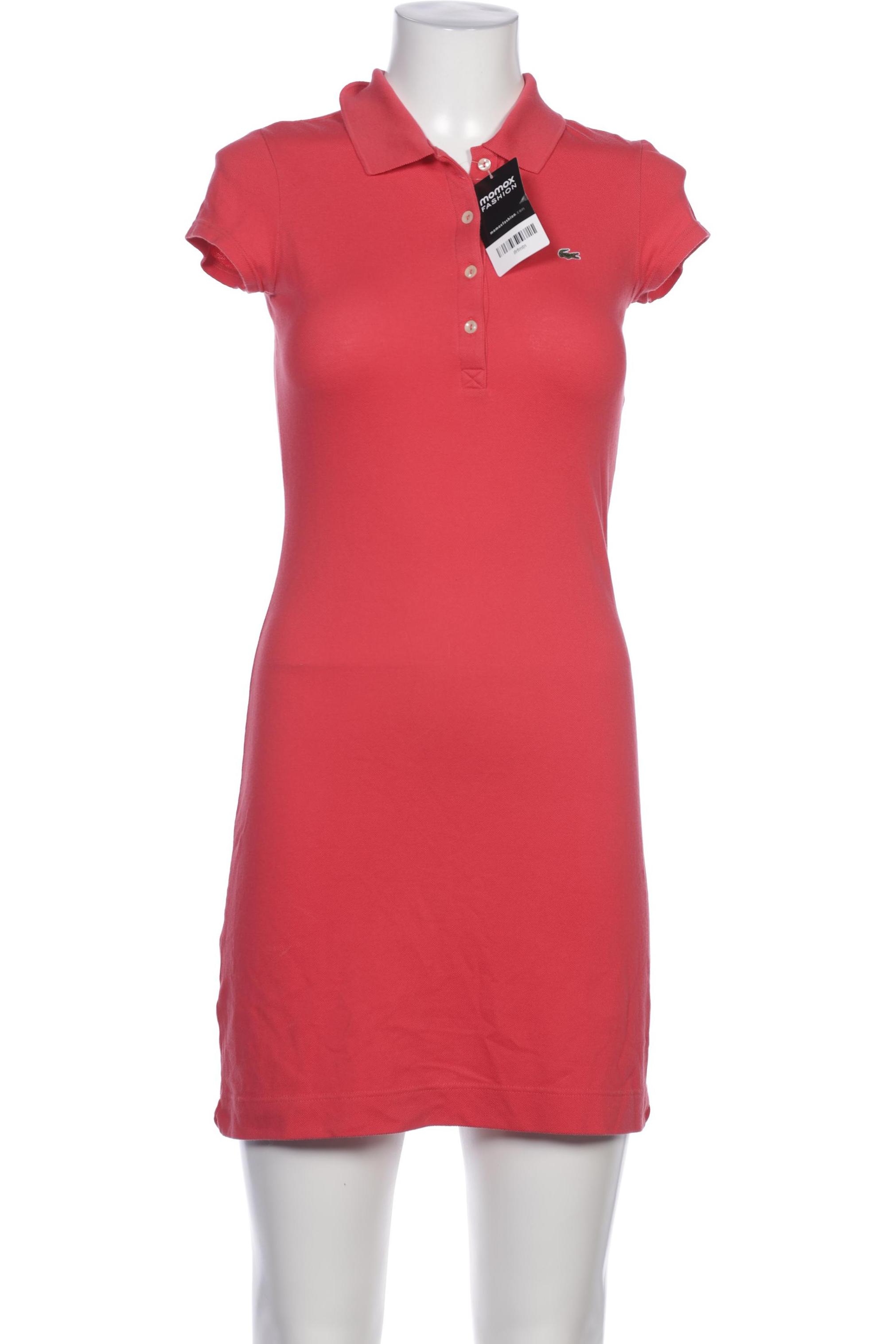 

Lacoste Damen Kleid, rot