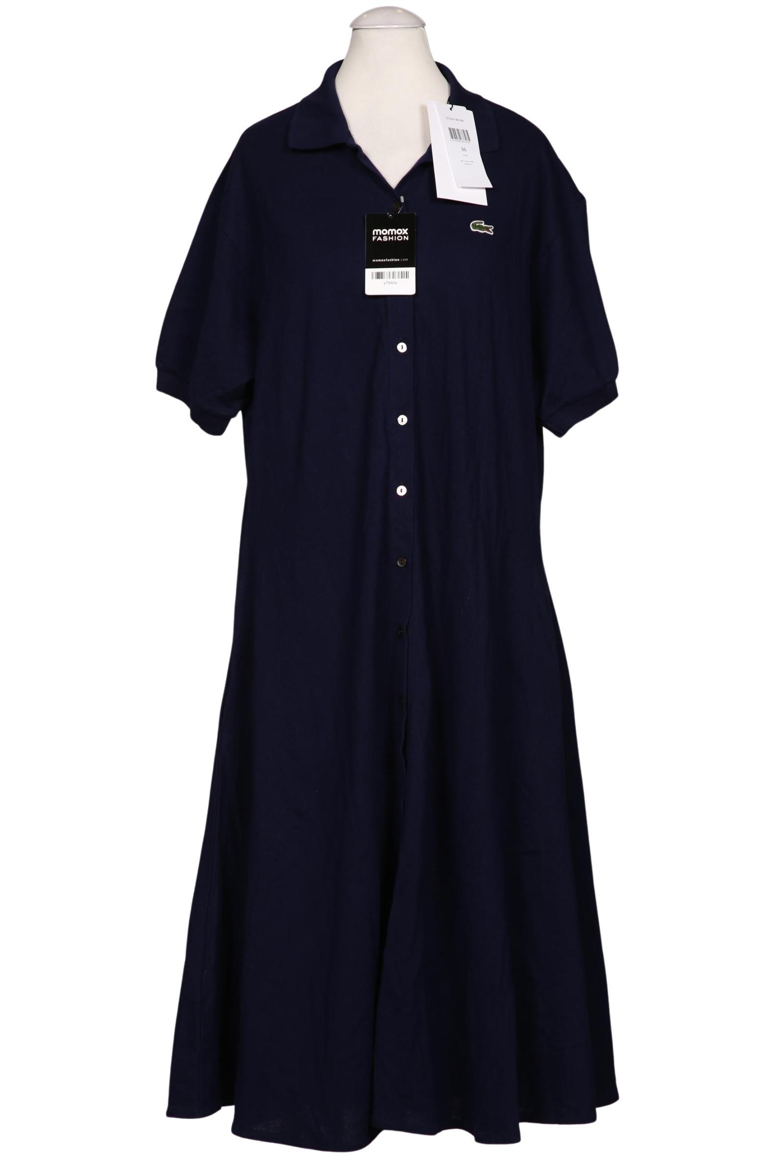 

Lacoste Damen Kleid, marineblau, Gr. 36