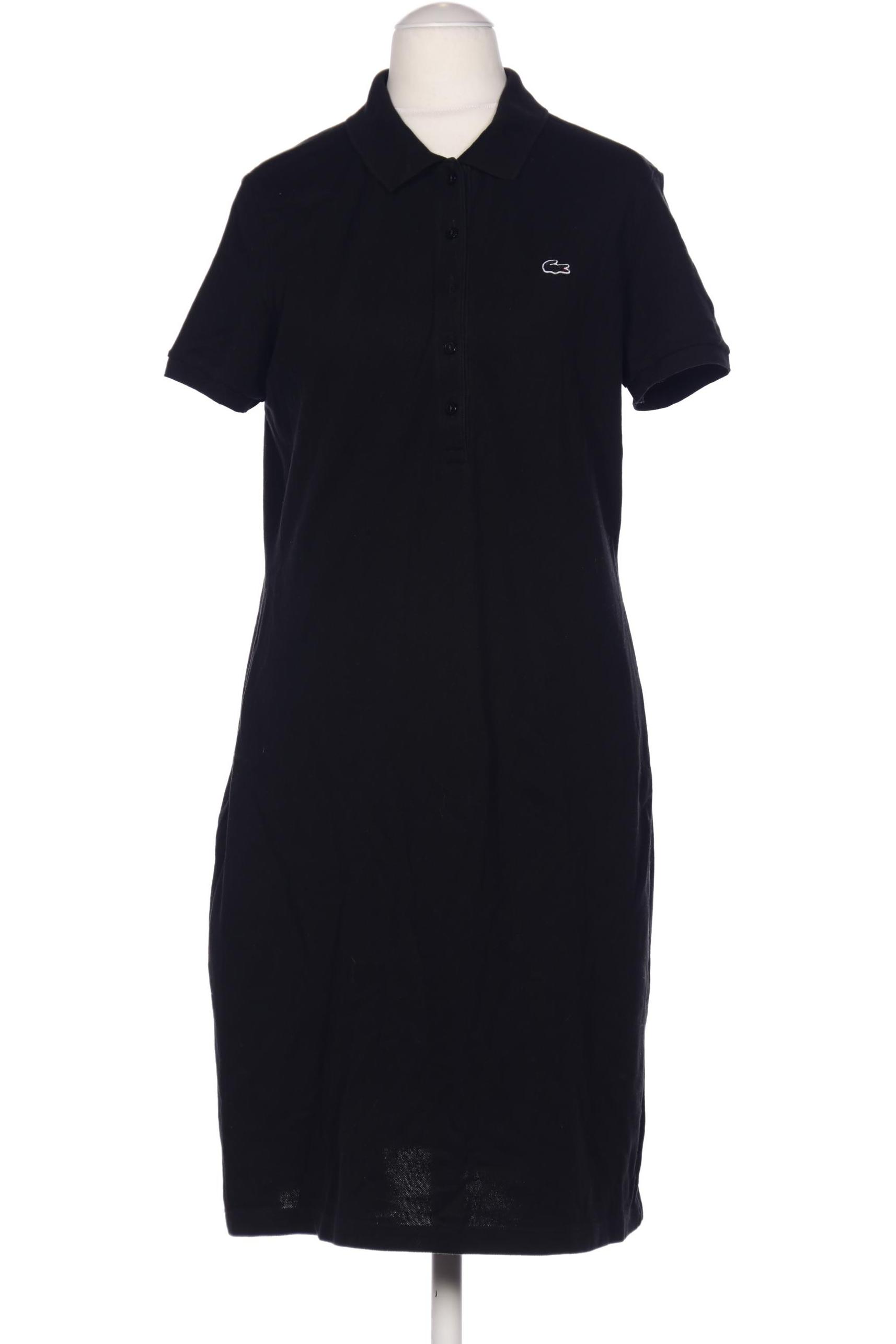 

Lacoste Damen Kleid, schwarz, Gr. 40